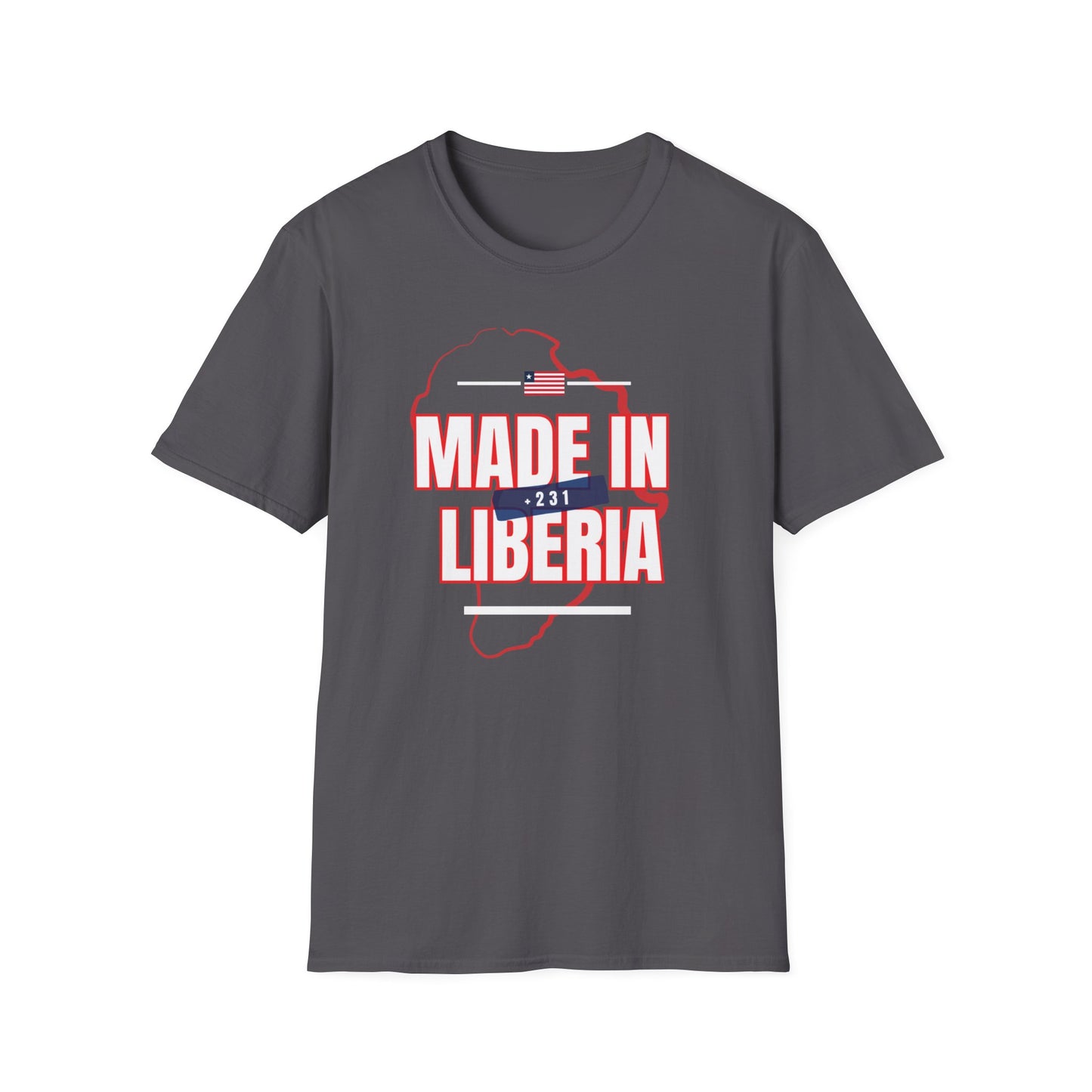 MADE IN LIBERIA T-Shirt