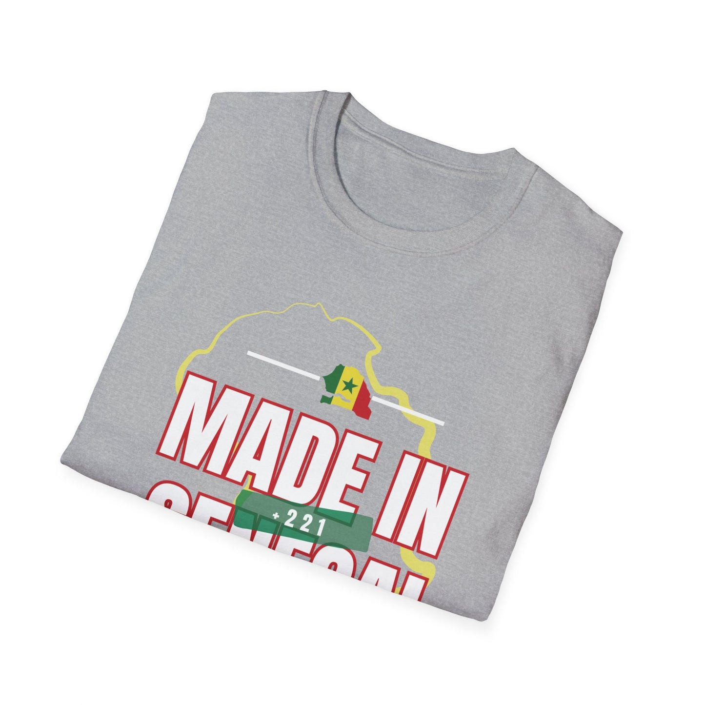 MADE IN SENEGAL T-Shirt