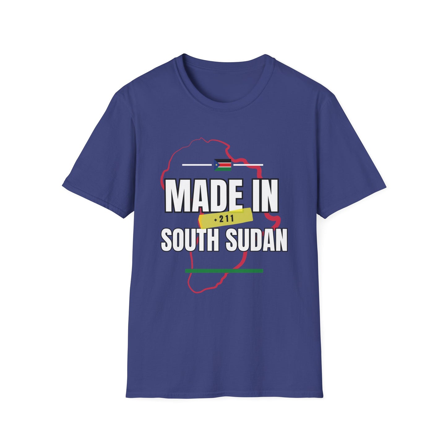 MADE IN SOUTH SUDAN T-Shirt