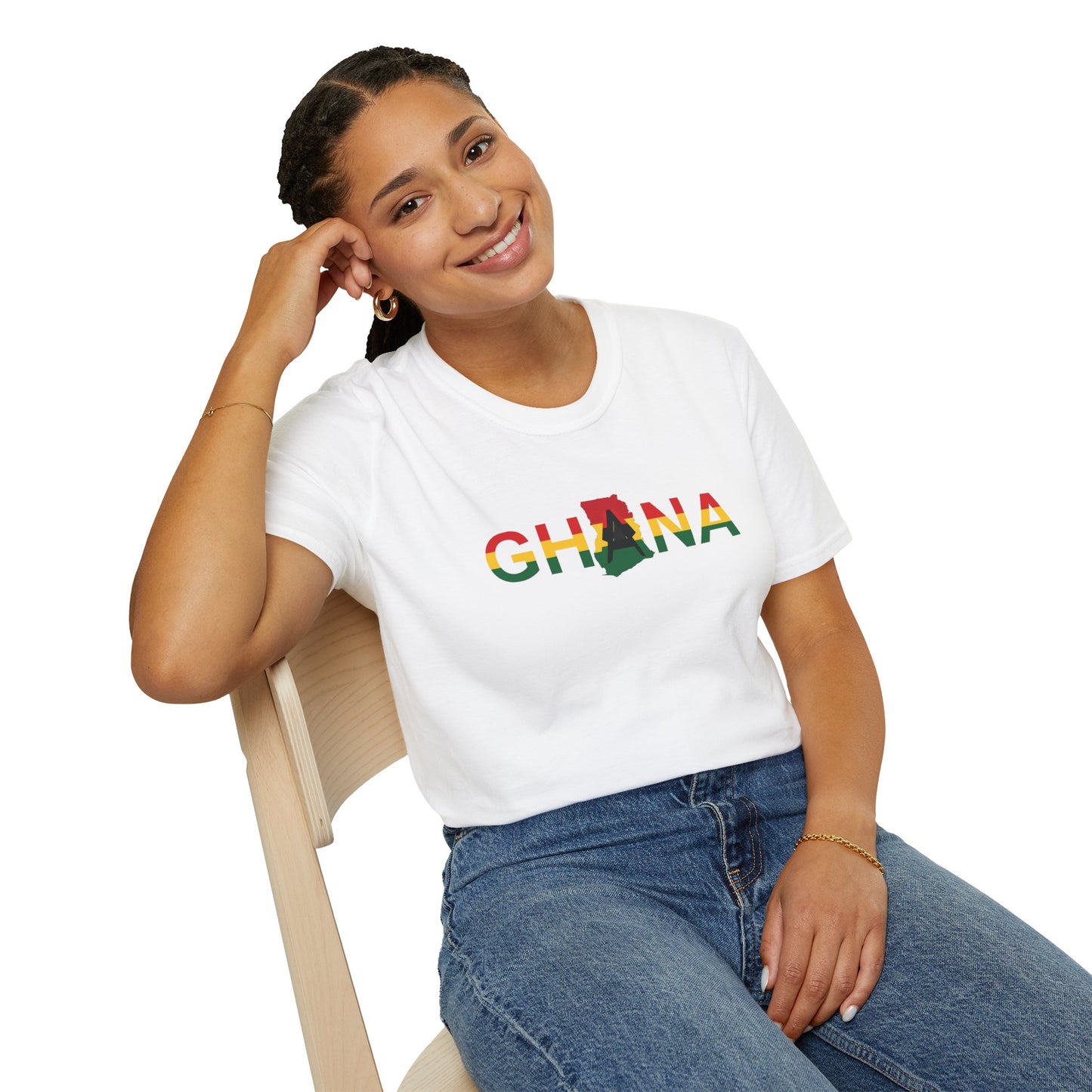 GHANA T-Shirt