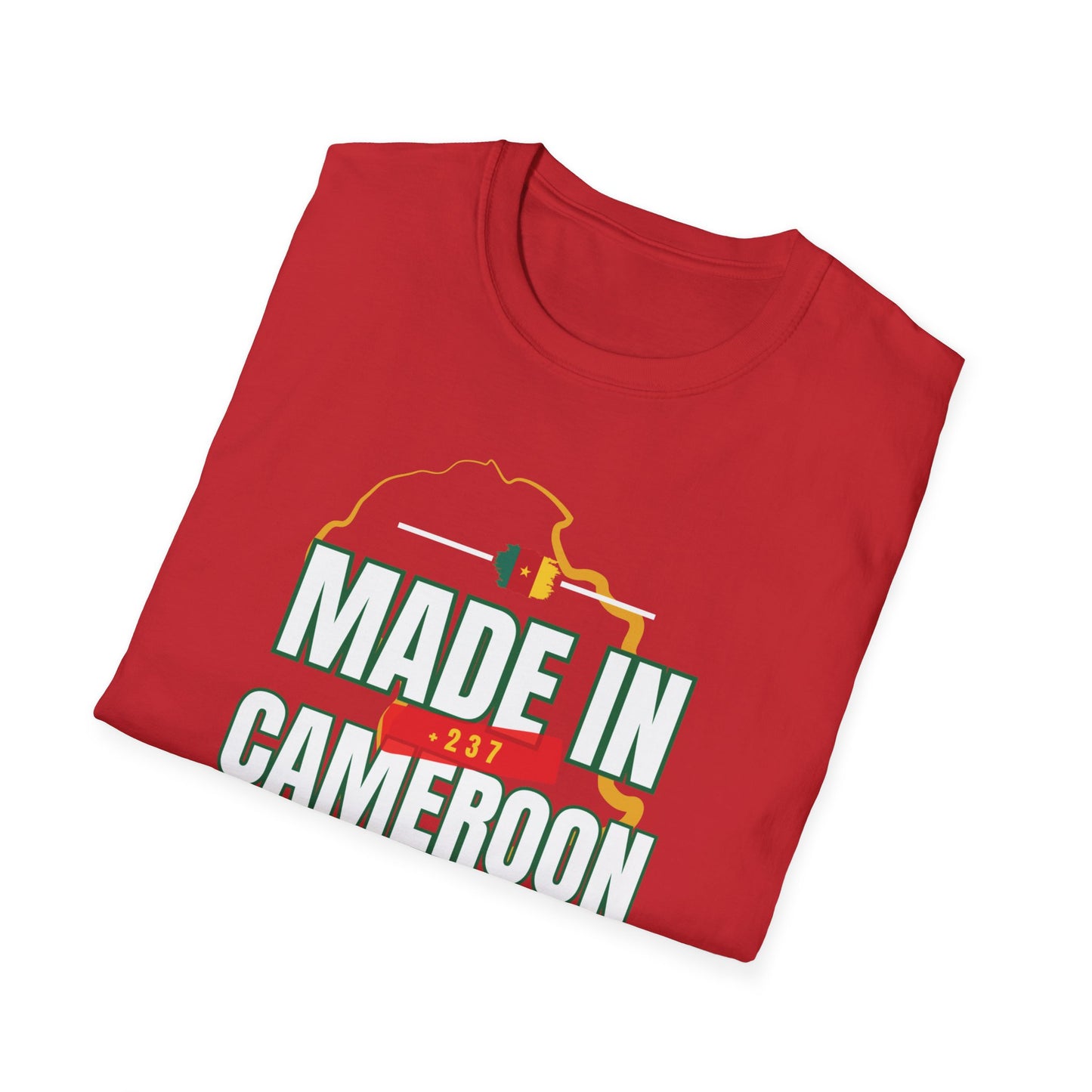MADE IN CAMEROON T-Shirt