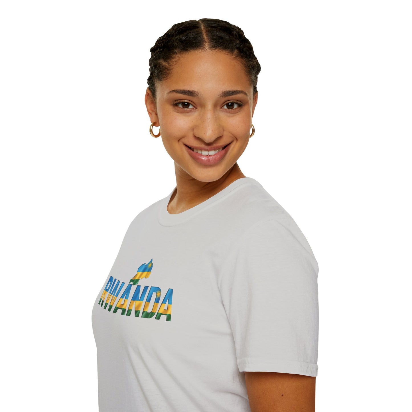 RWANDA T-Shirt
