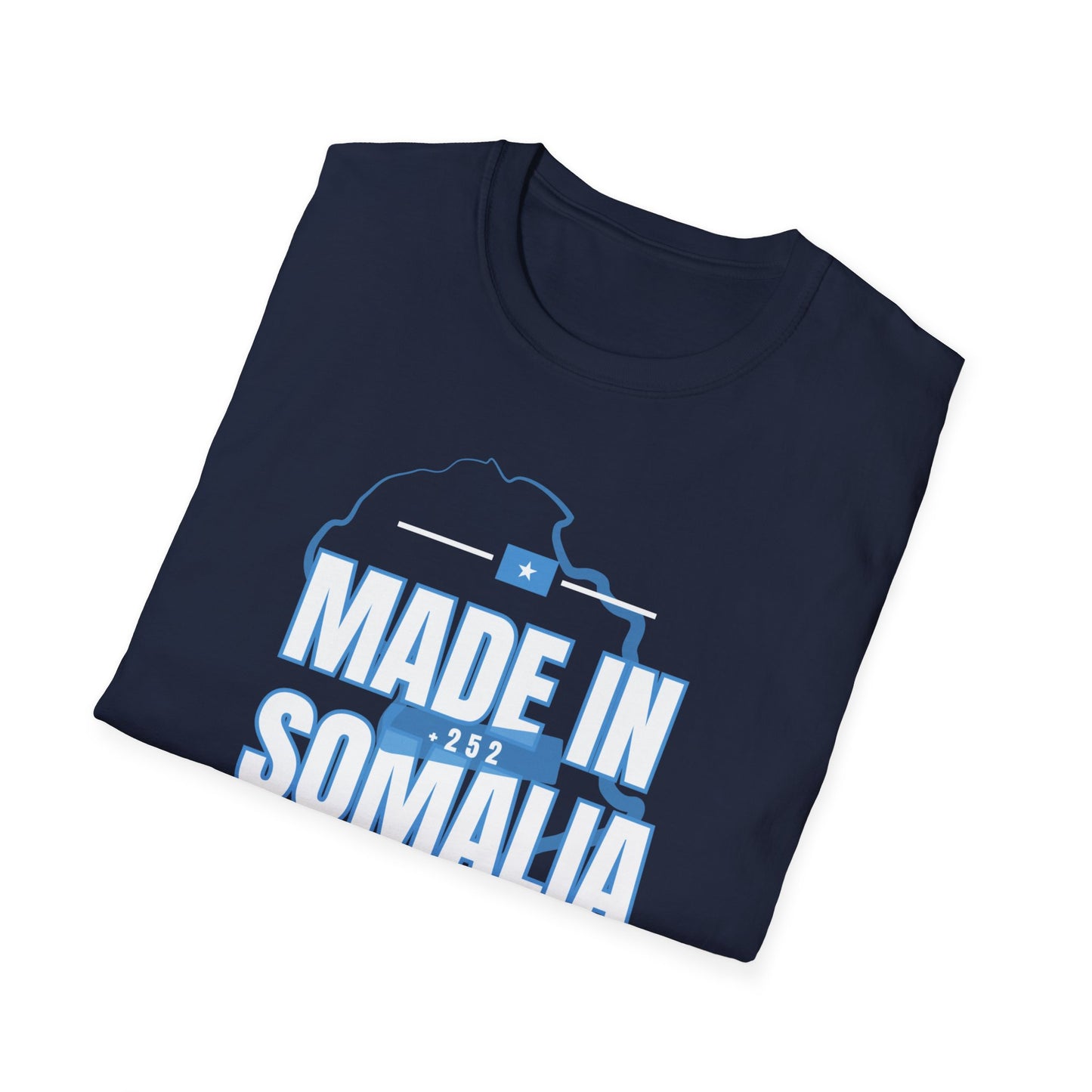 MADE IN SOMALIA T-Shirt