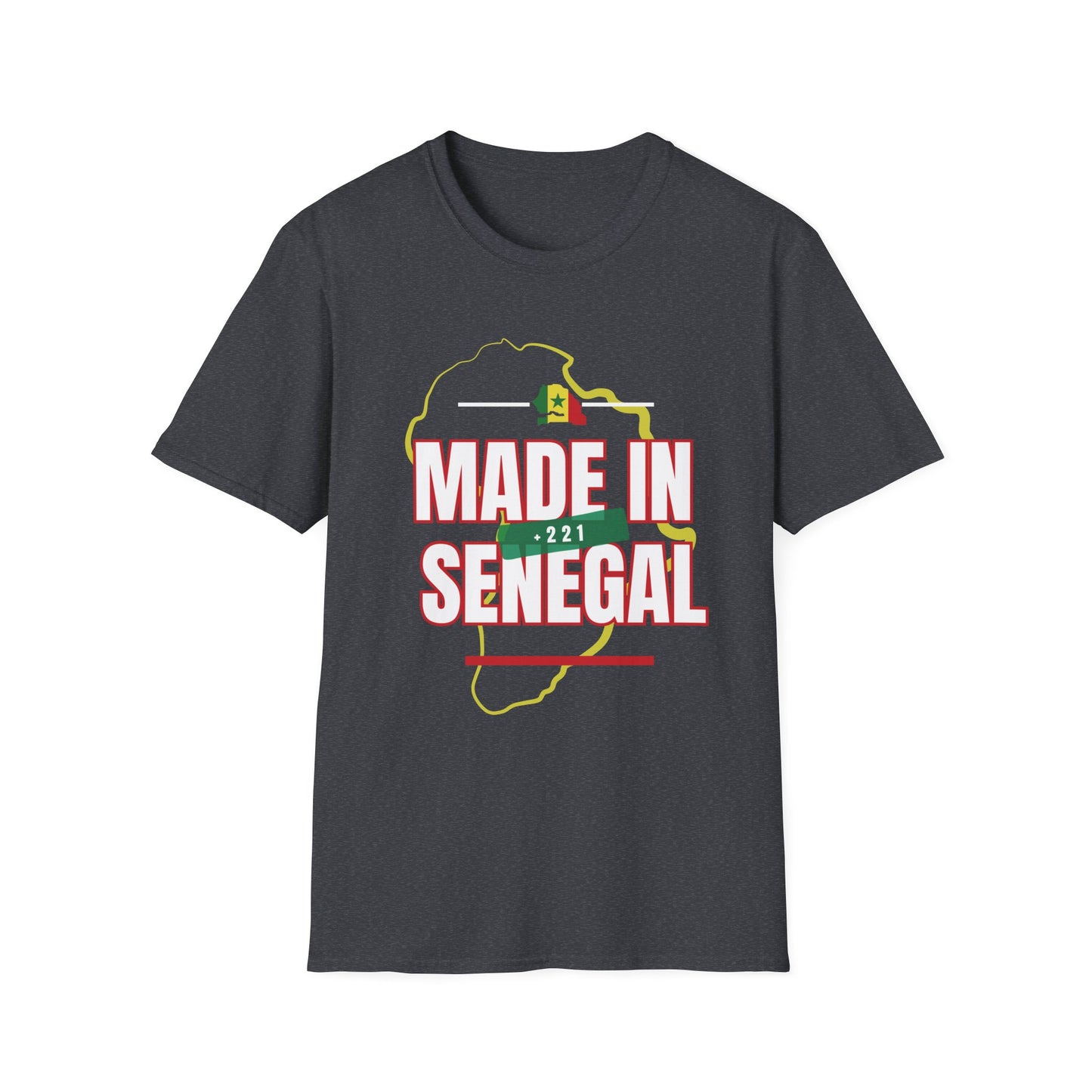 MADE IN SENEGAL T-Shirt