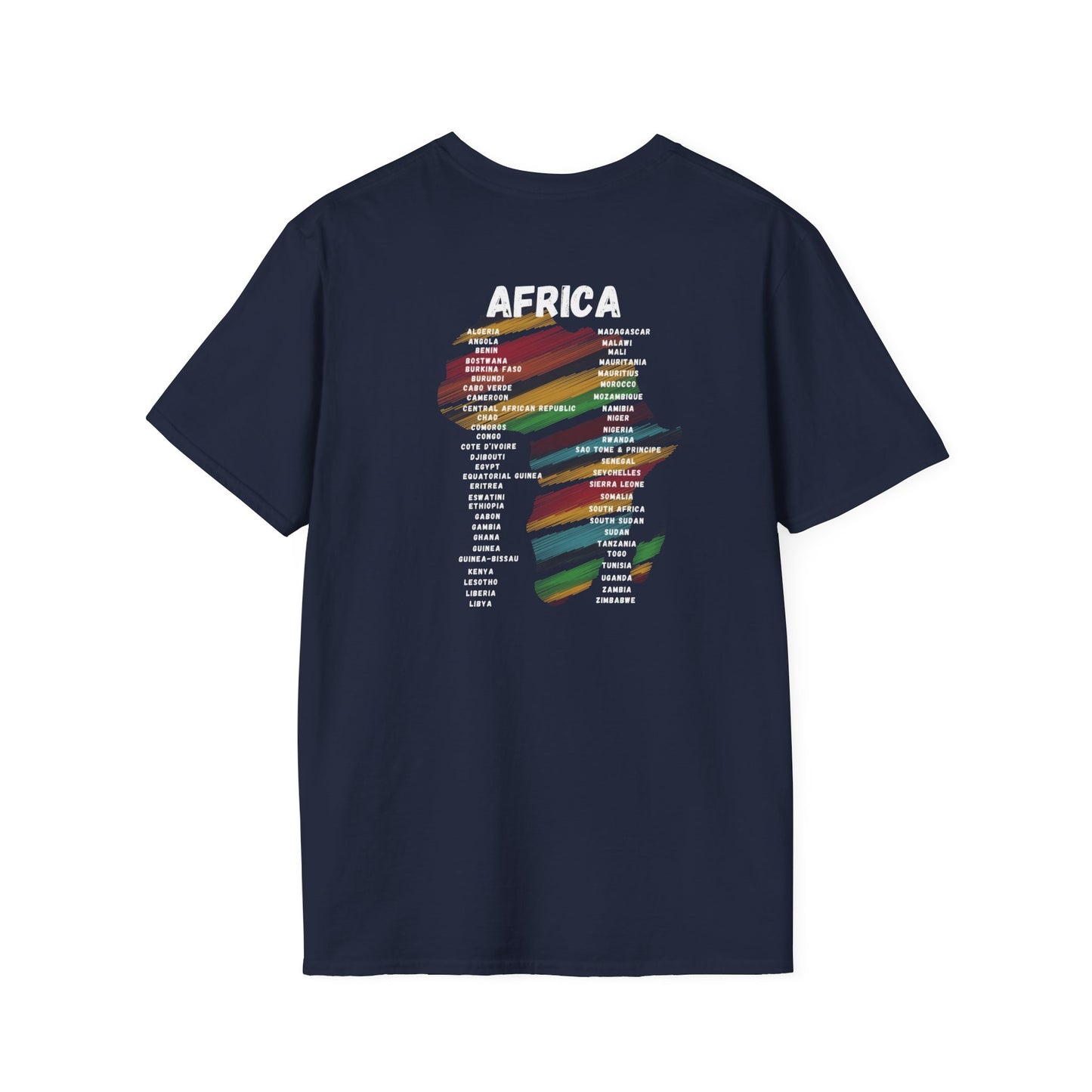MADE IN RWANDA T-Shirt