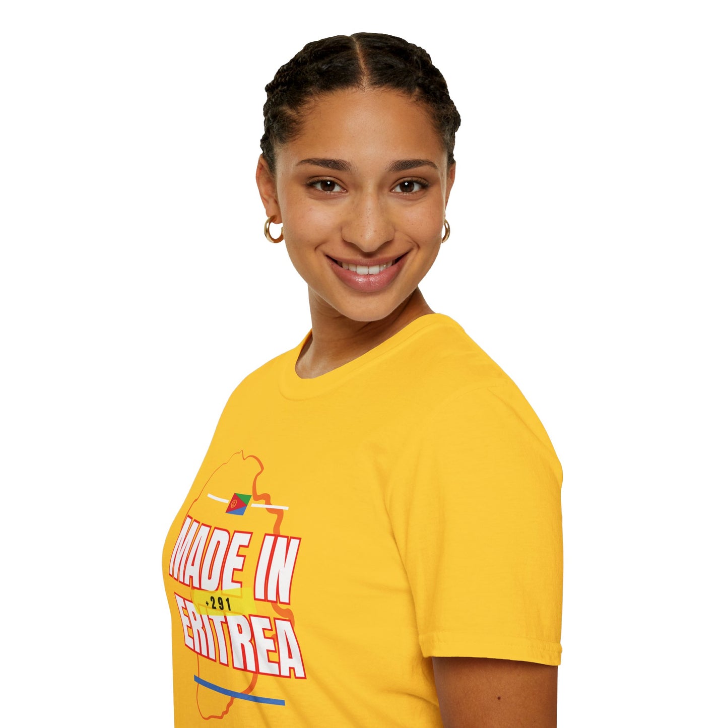 MADE IN ERITREA T-Shirt