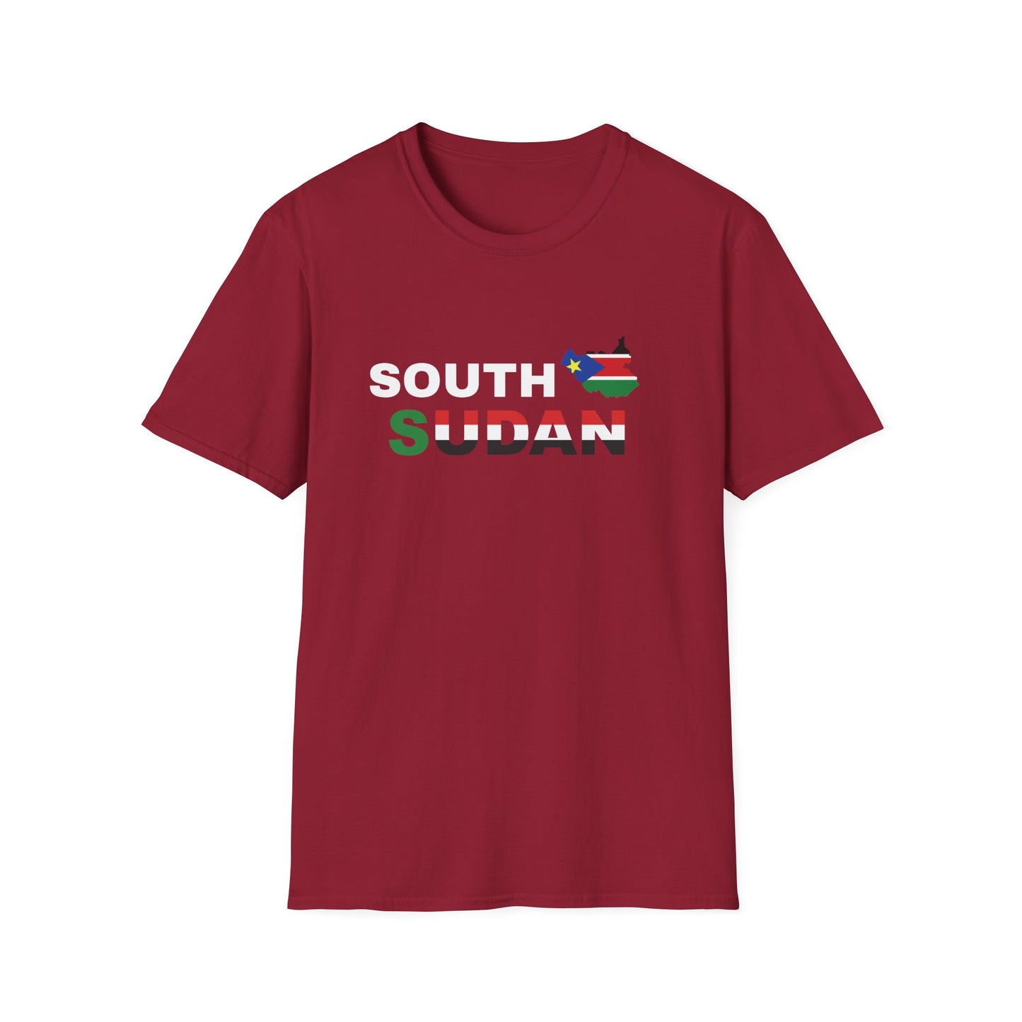 SOUTH SUDAN T-Shirt