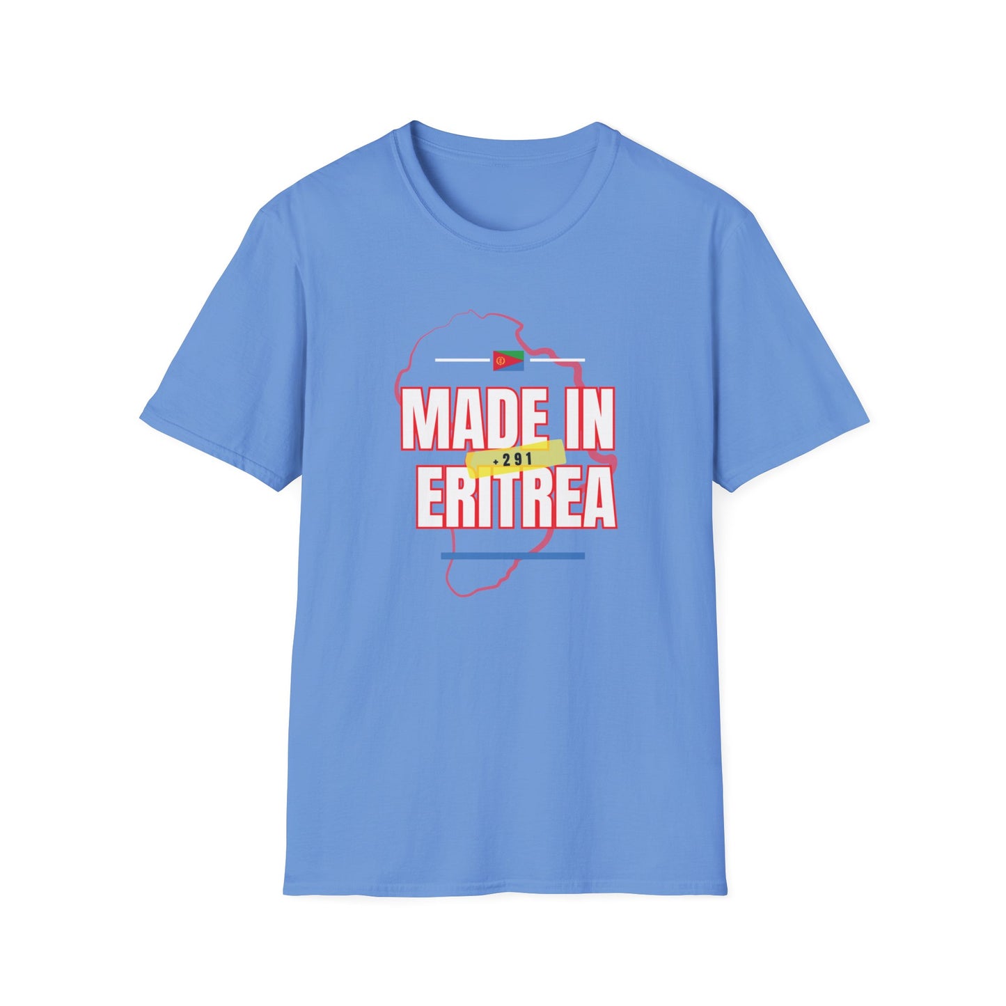 MADE IN ERITREA T-Shirt