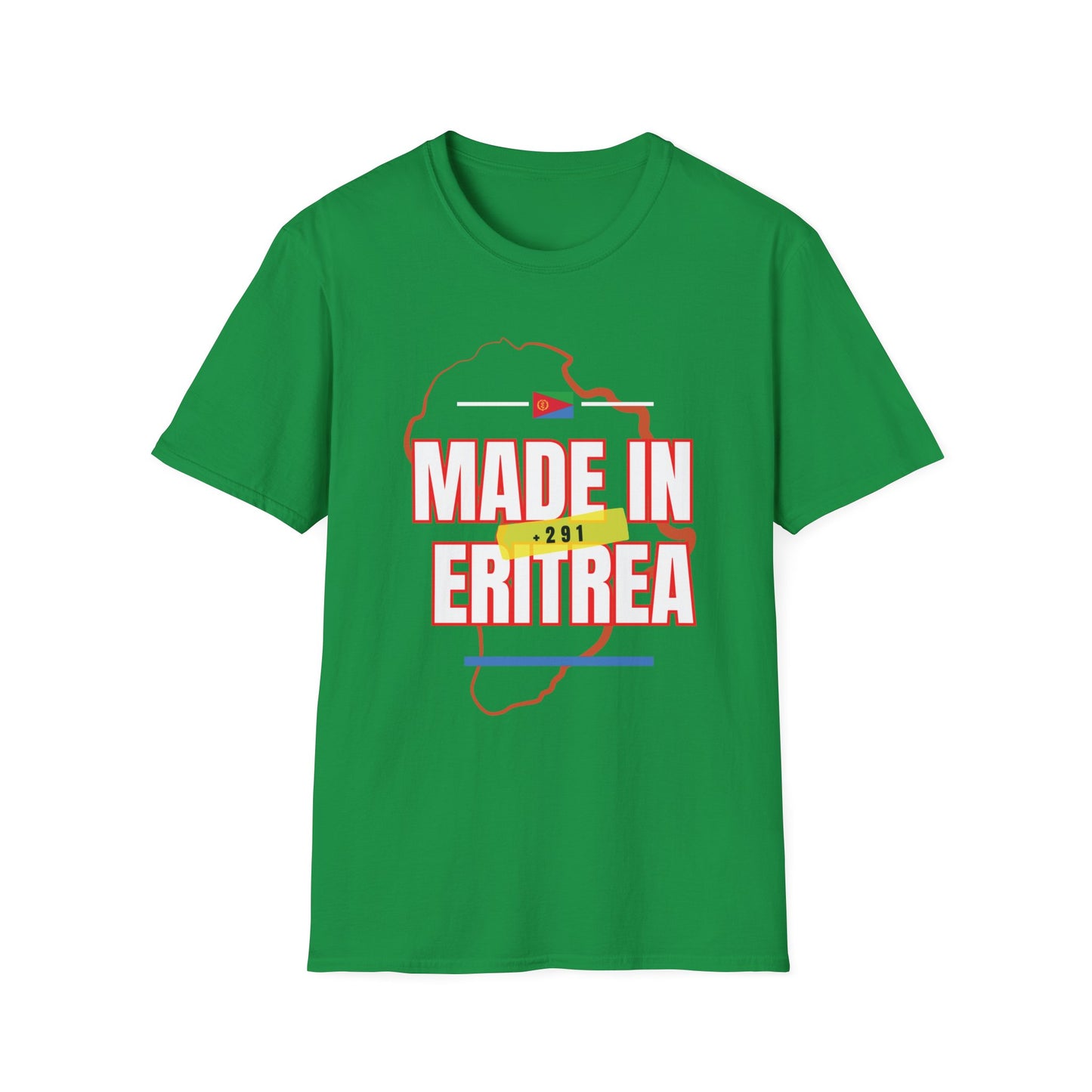 MADE IN ERITREA T-Shirt