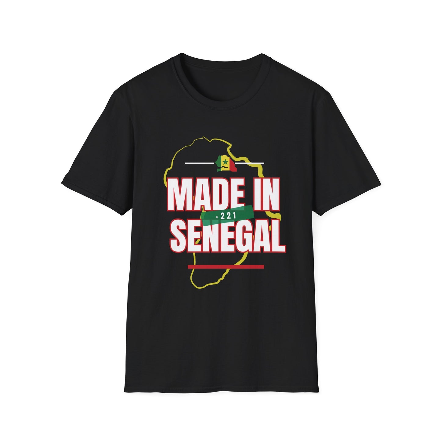 MADE IN SENEGAL T-Shirt