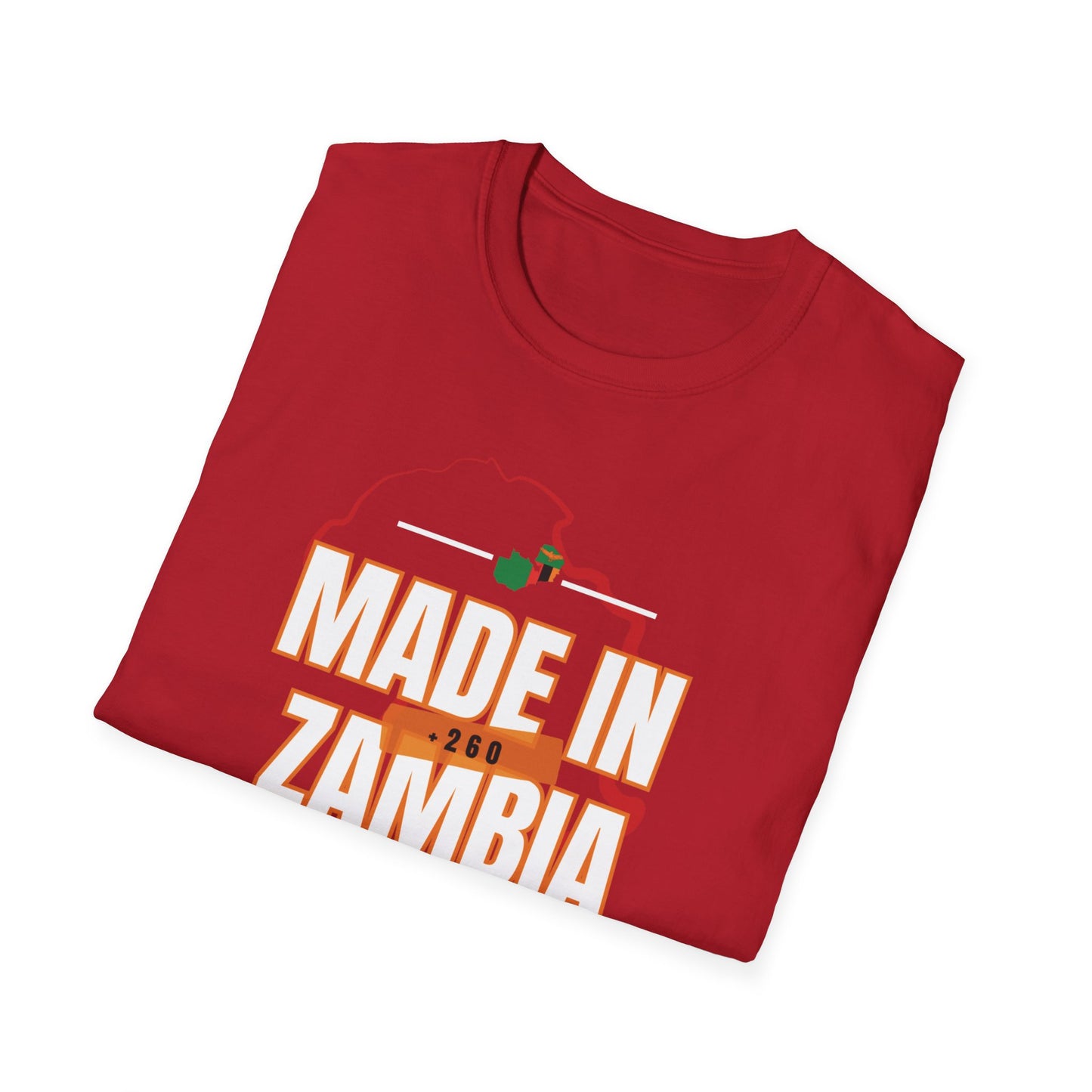 MADE IN ZAMBIA T-Shirt