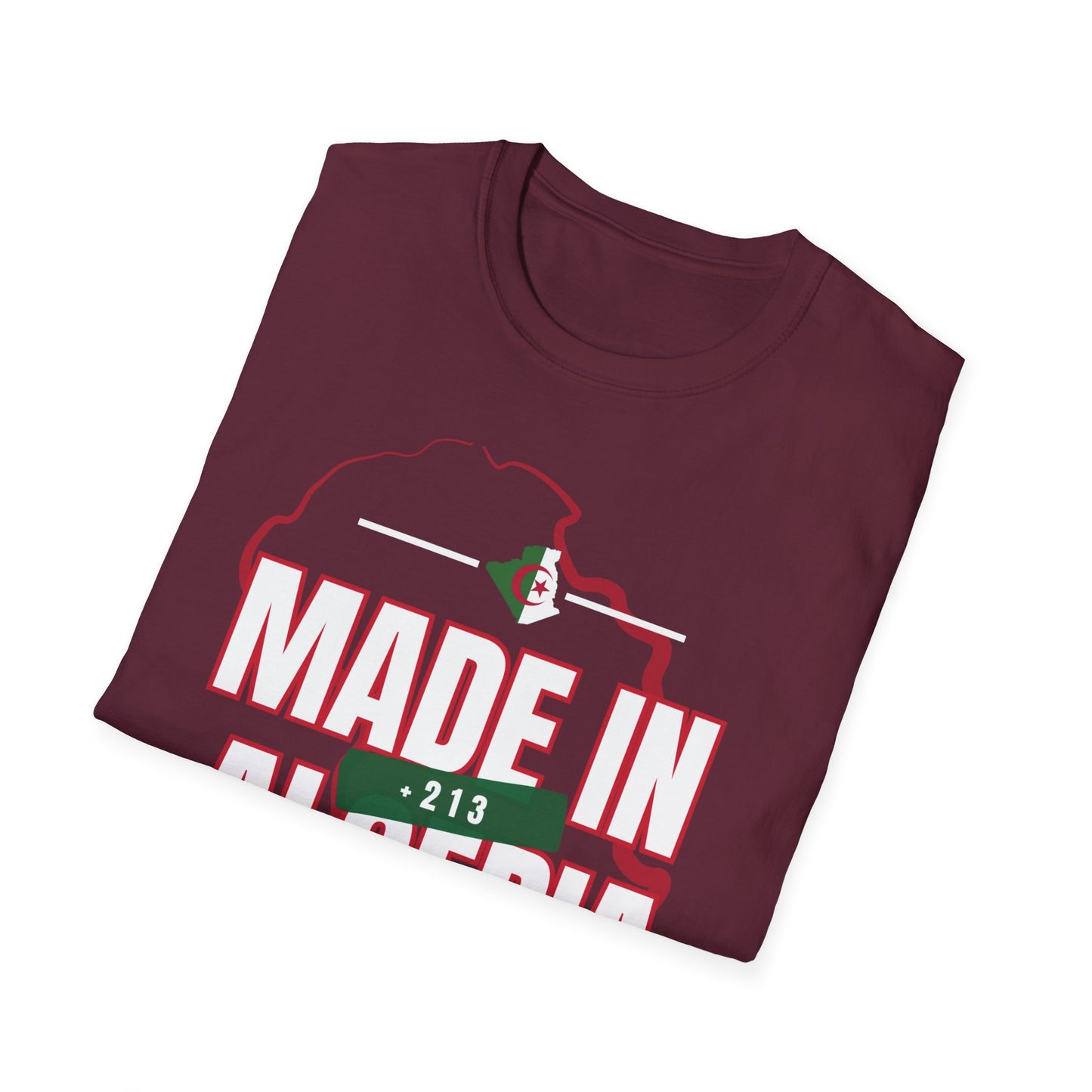 MADE IN ALGERIA T-Shirt