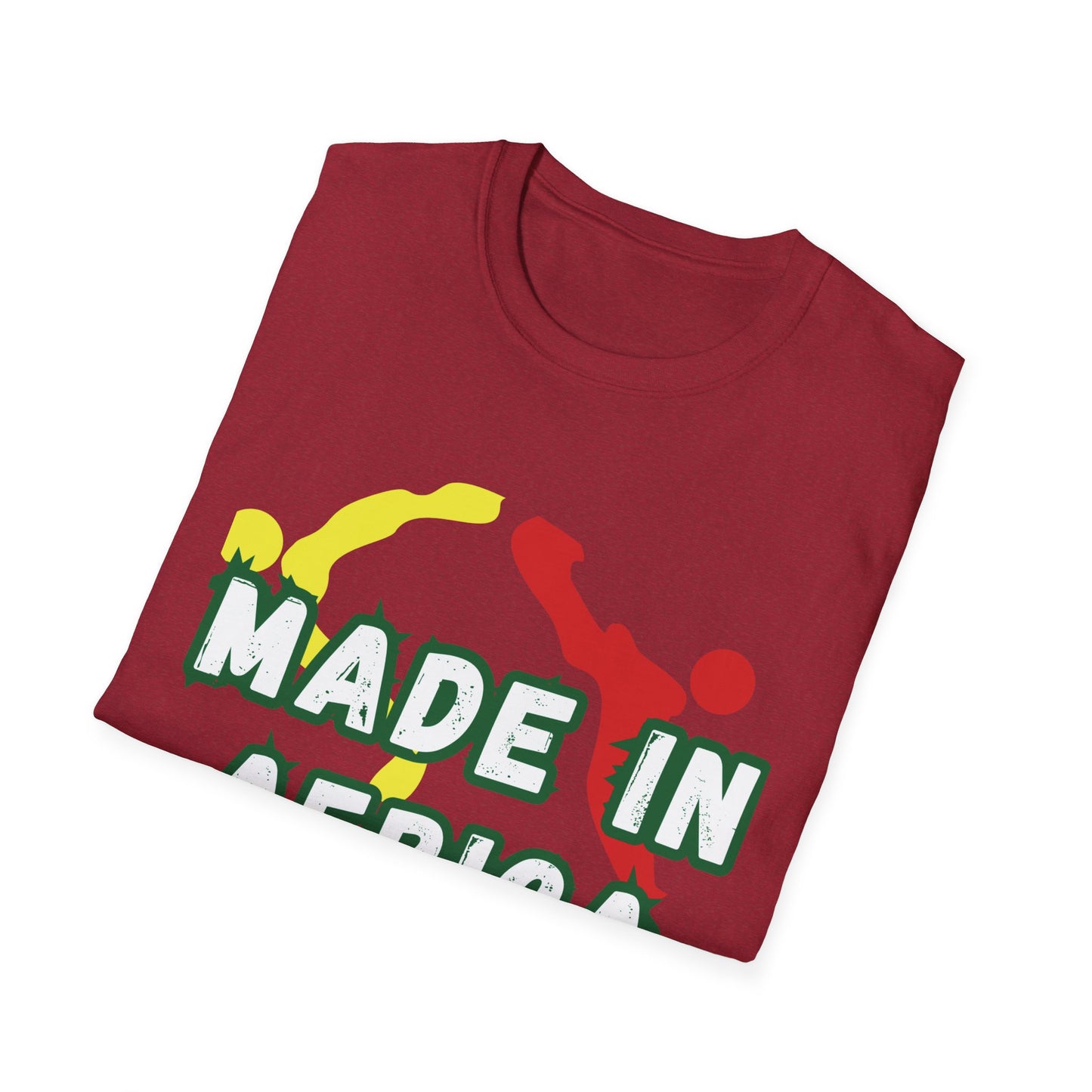 MADE IN AFRICA T-Shirt