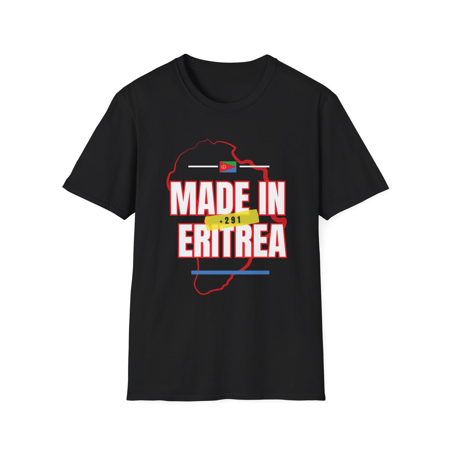 MADE IN ERITREA T-Shirt