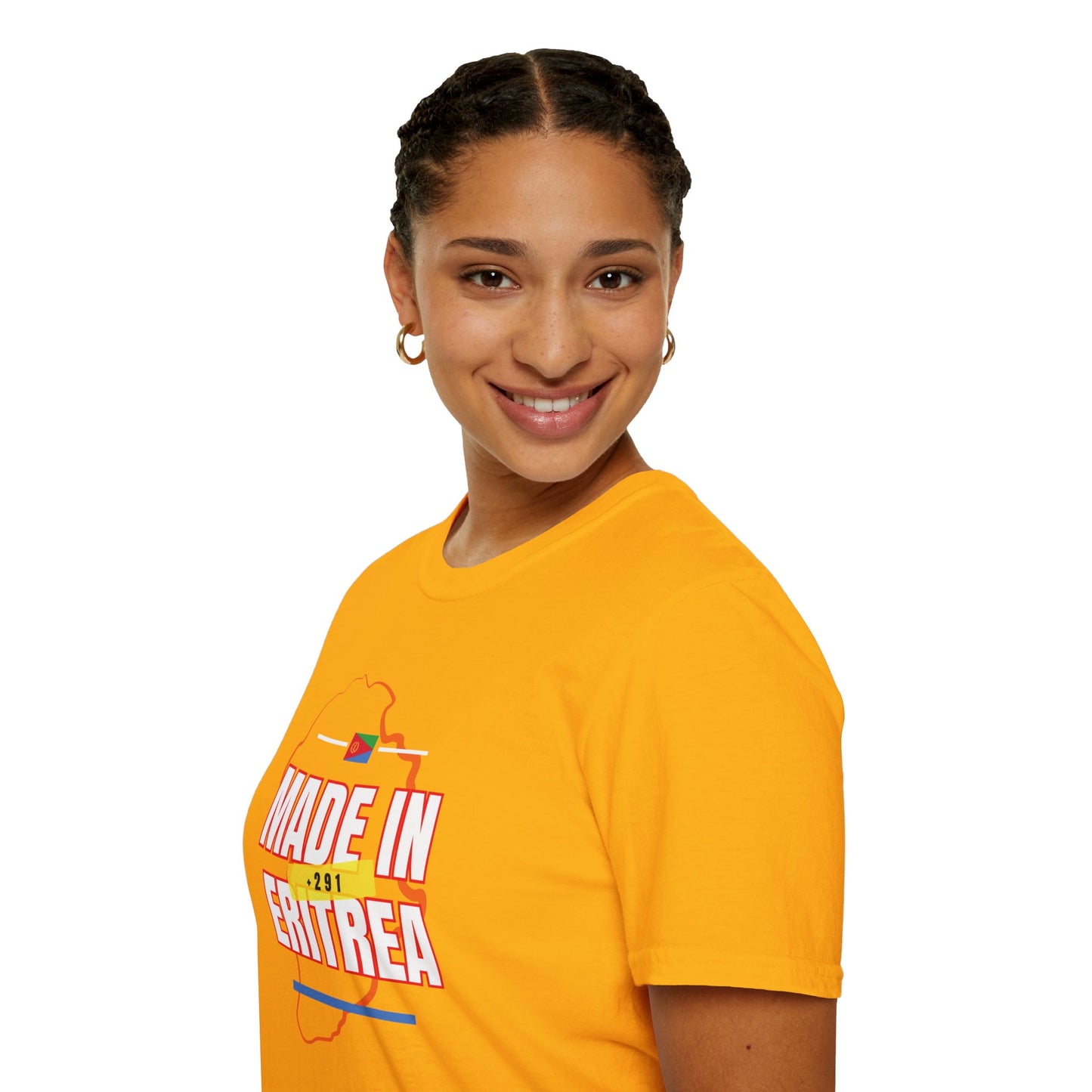MADE IN ERITREA T-Shirt