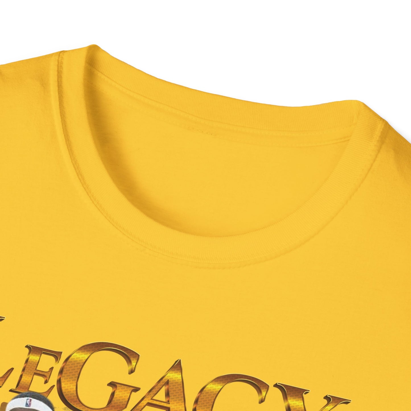 LBJ "LEGACY" Graphic Tee