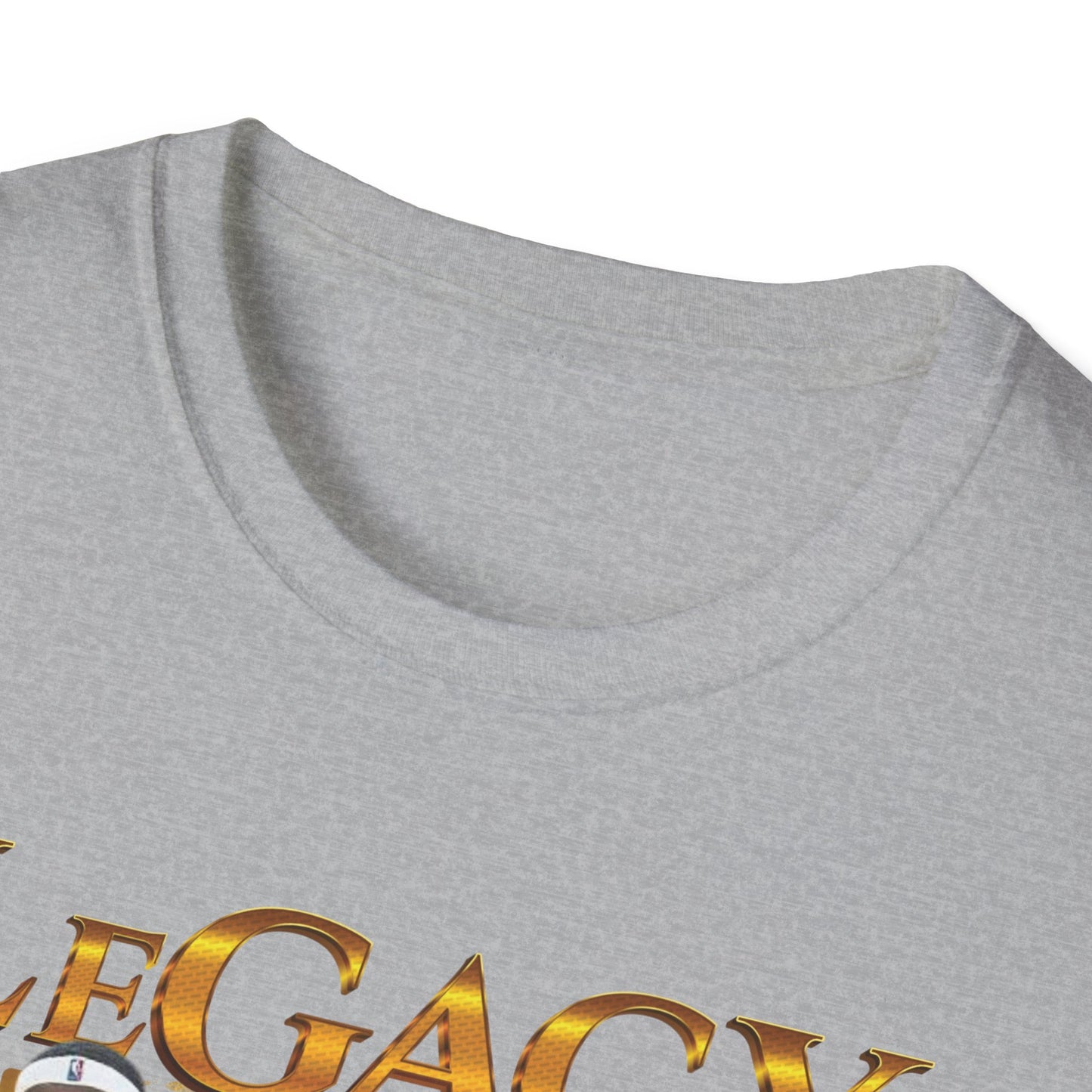 LBJ "LEGACY" Graphic Tee