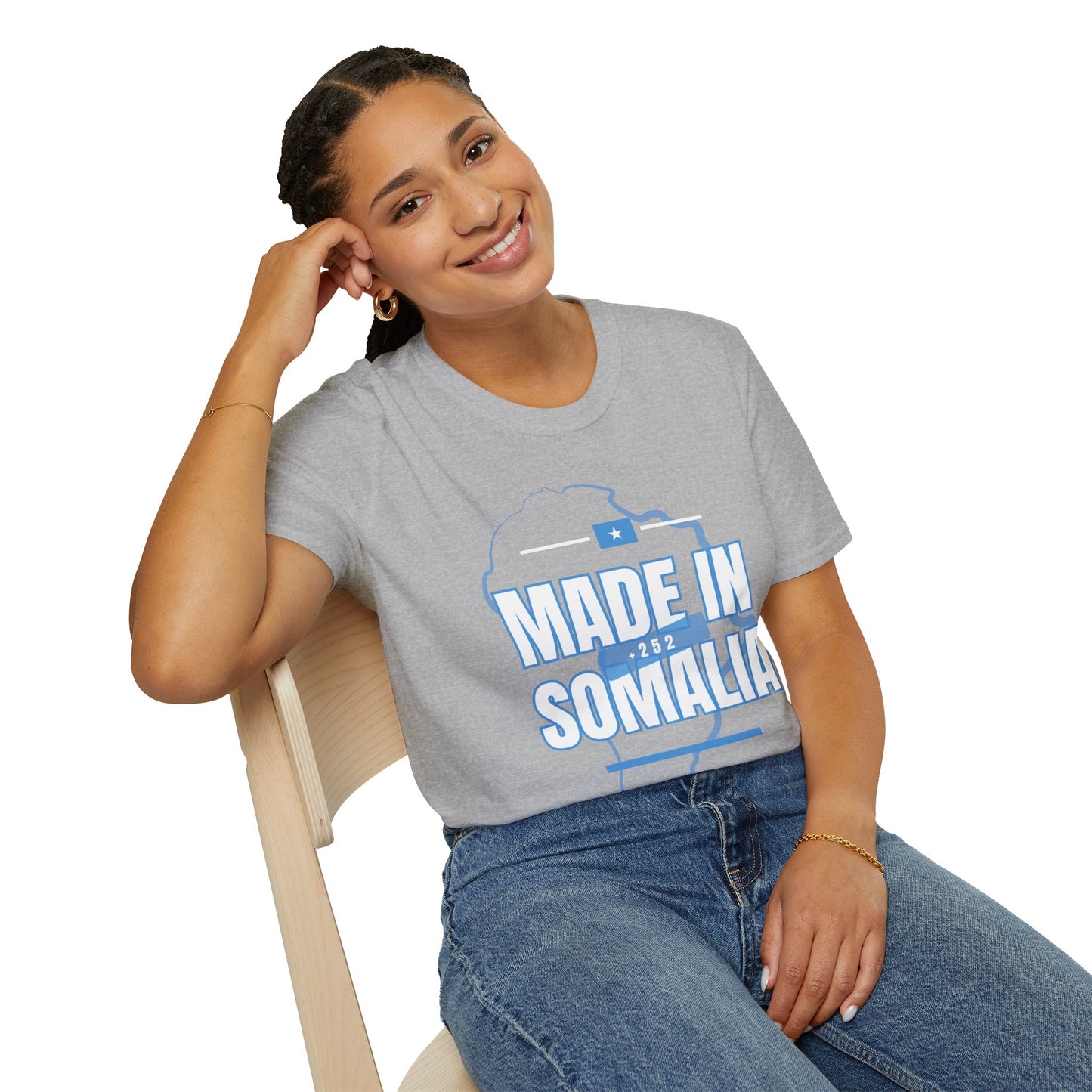 MADE IN SOMALIA T-Shirt