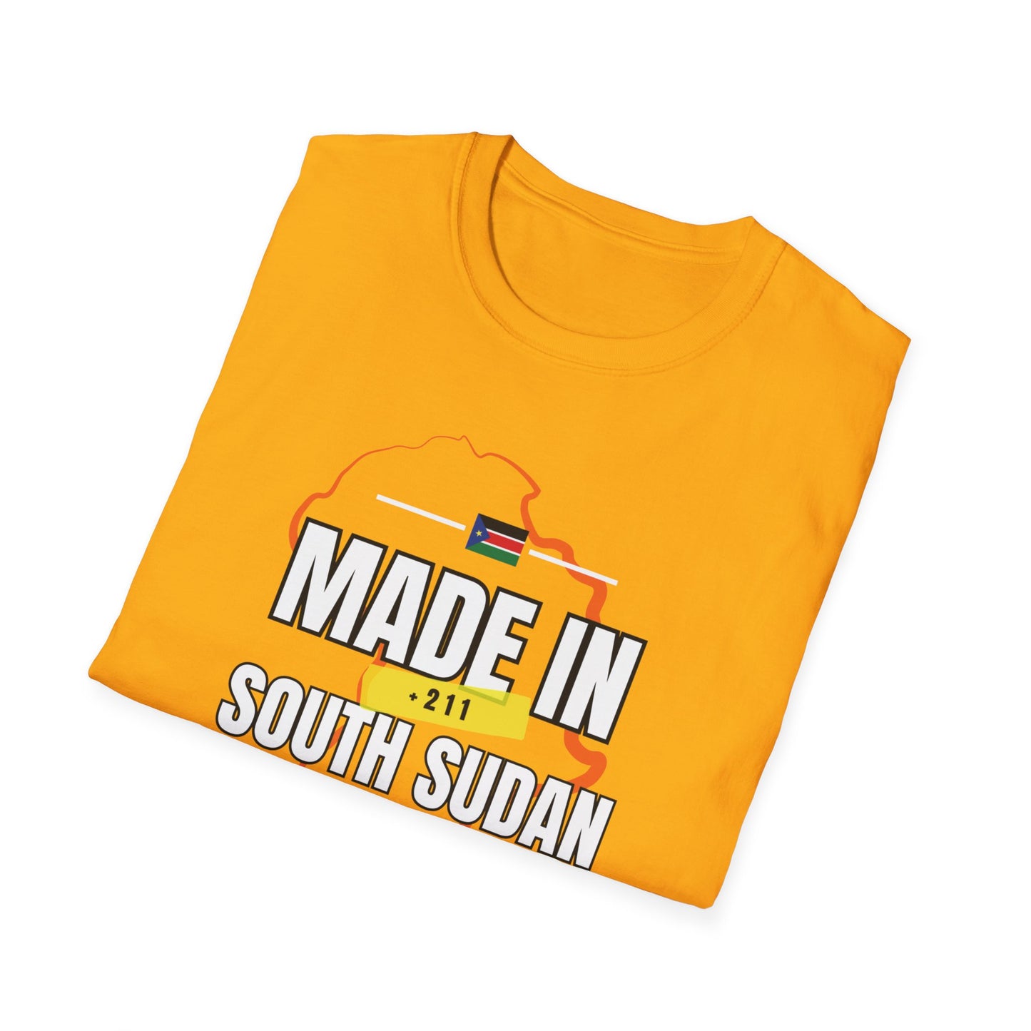 MADE IN SOUTH SUDAN T-Shirt