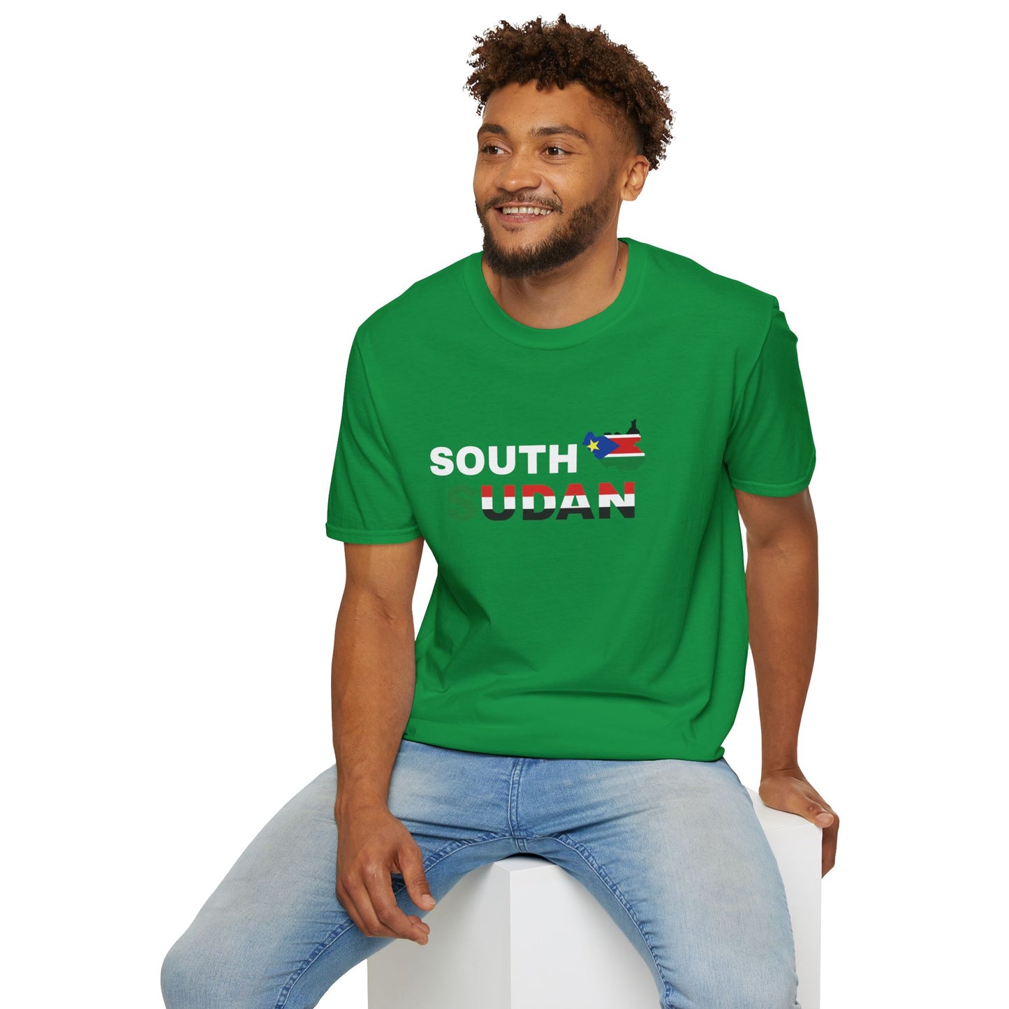 SOUTH SUDAN T-Shirt