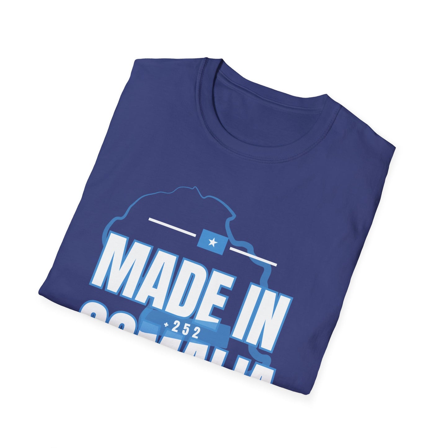 MADE IN SOMALIA T-Shirt