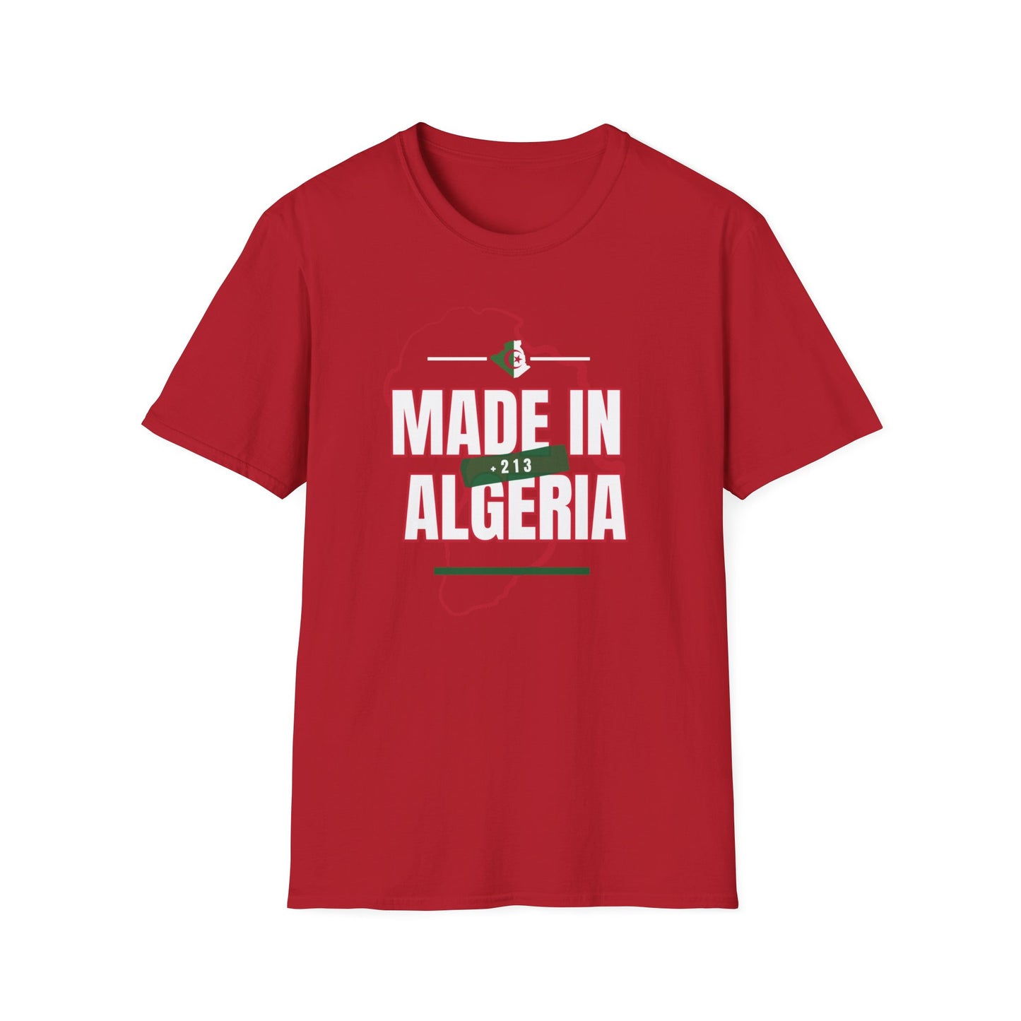 MADE IN ALGERIA T-Shirt