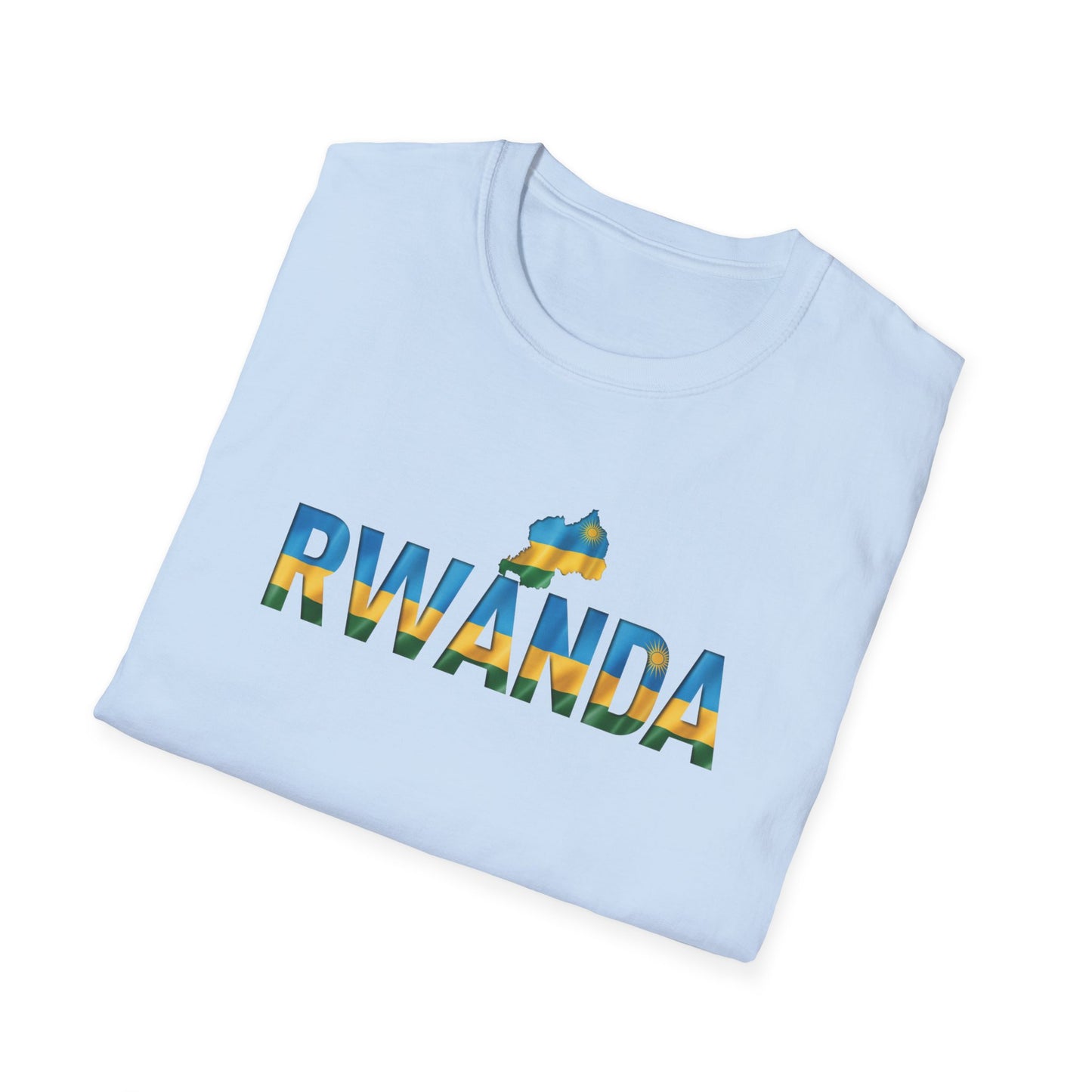 RWANDA T-Shirt
