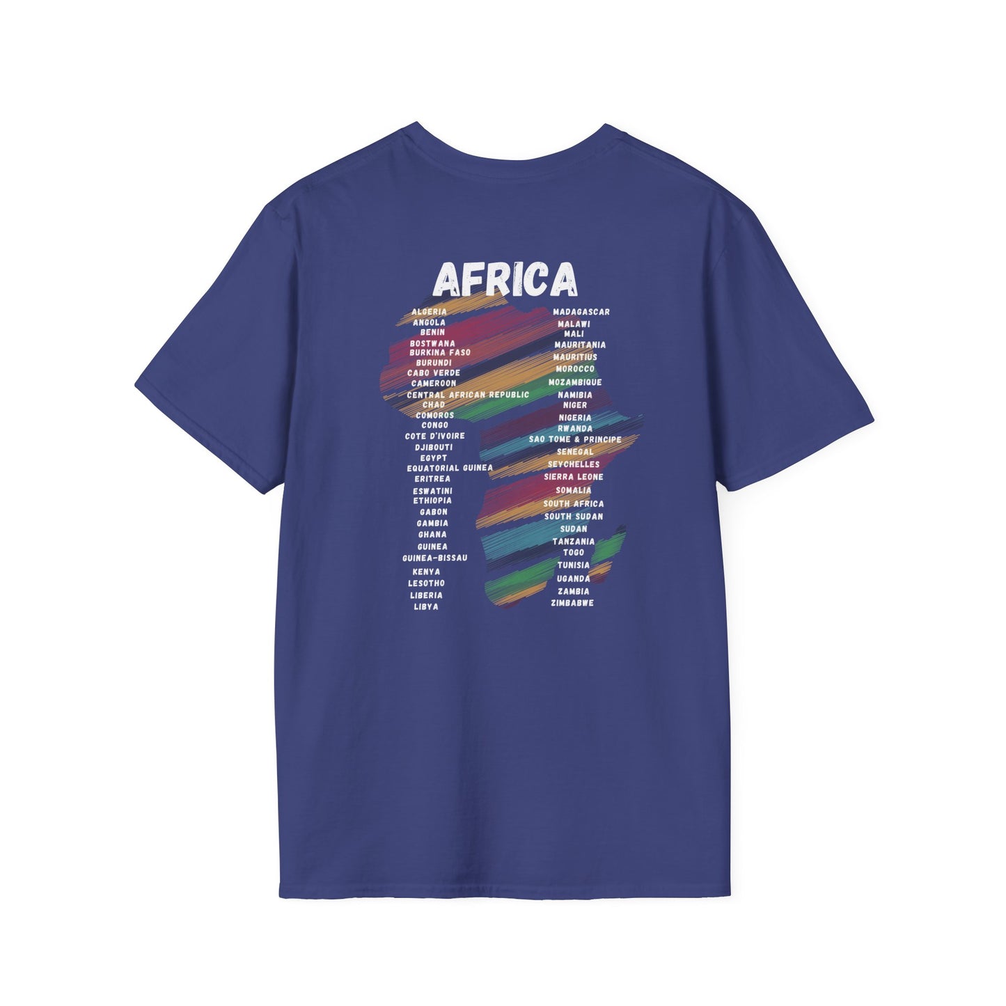MADE IN SOUTH SUDAN T-Shirt