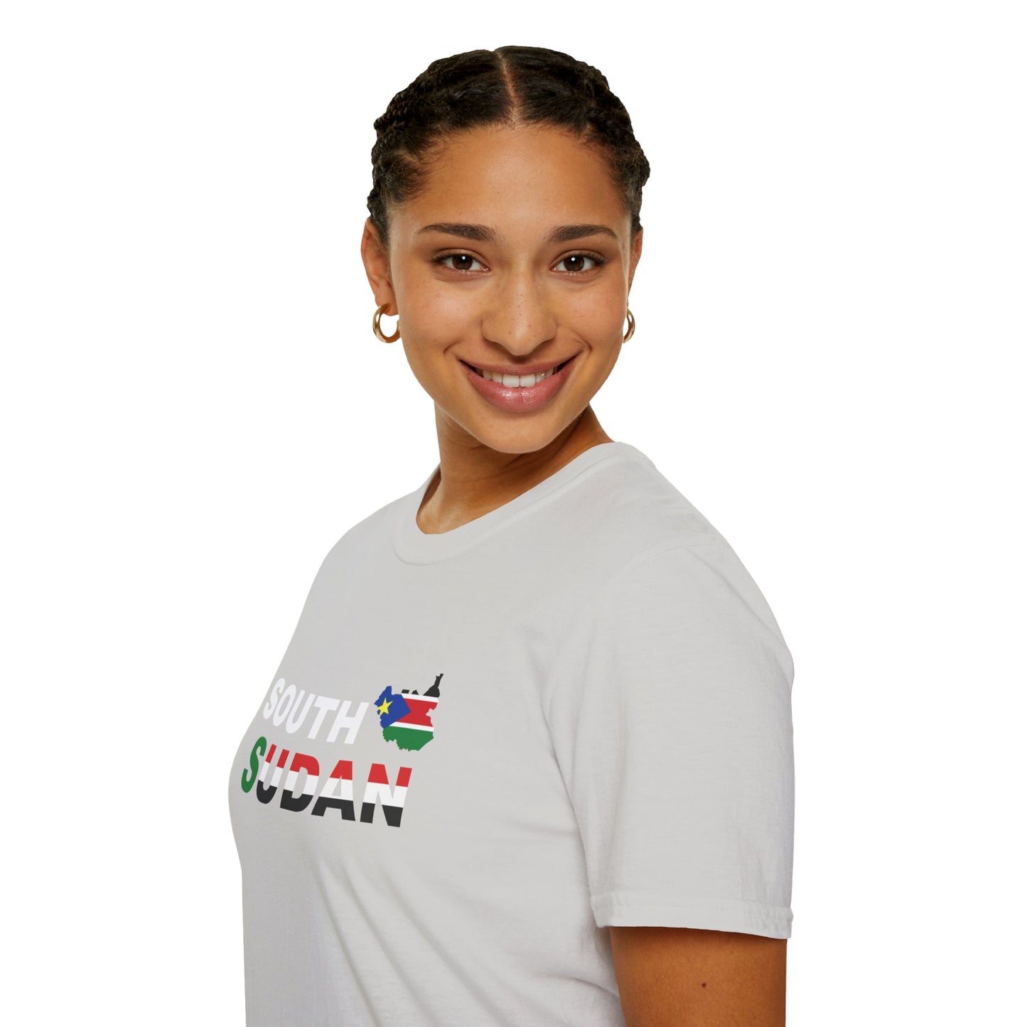 SOUTH SUDAN T-Shirt