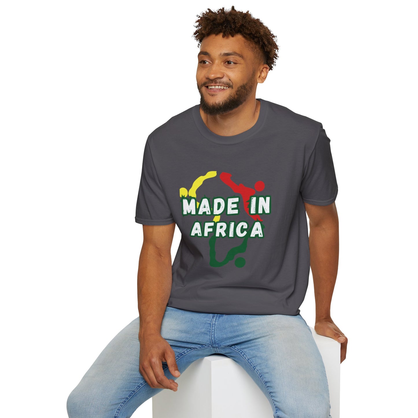 MADE IN AFRICA T-Shirt