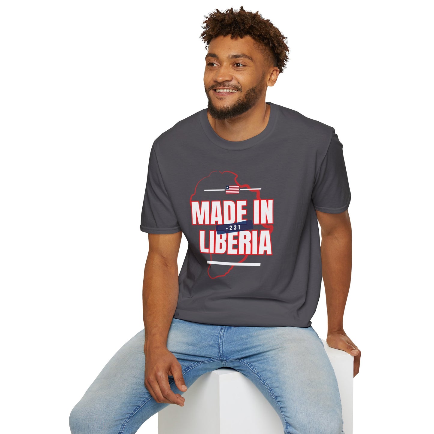 MADE IN LIBERIA T-Shirt