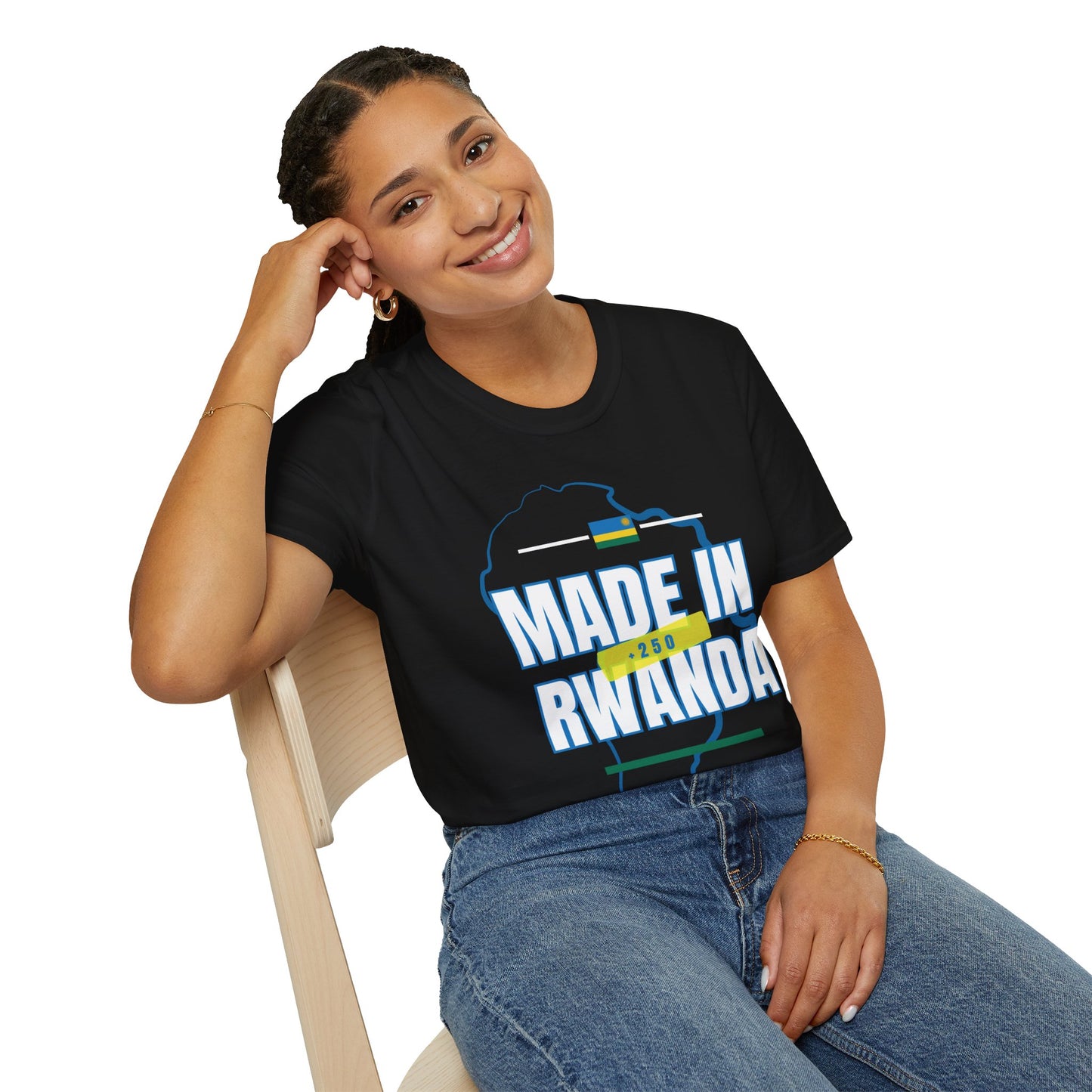 MADE IN RWANDA T-Shirt