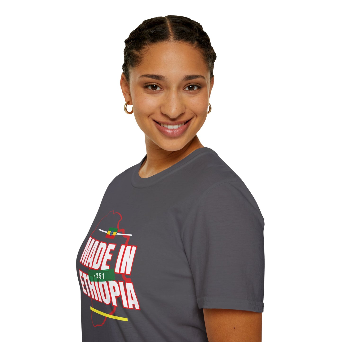 MADE IN ETHIOPIA T-Shirt