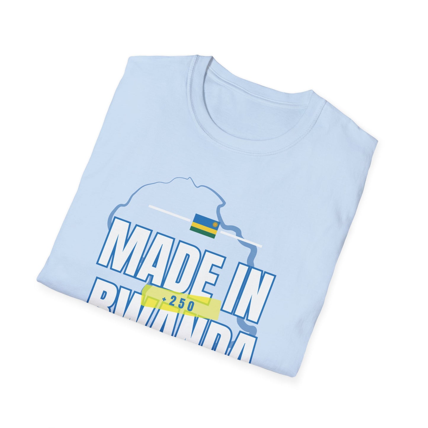 MADE IN RWANDA T-Shirt