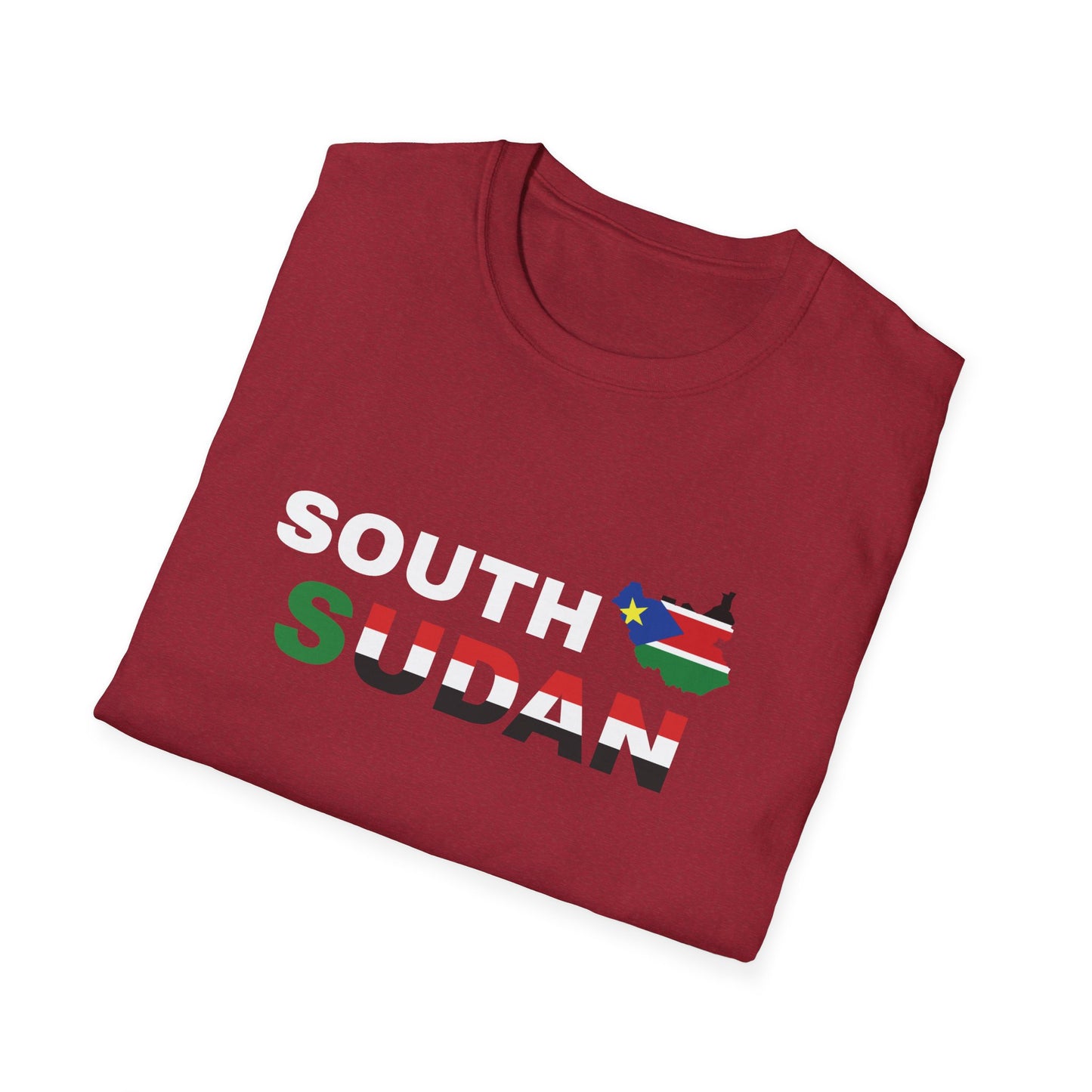 SOUTH SUDAN T-Shirt