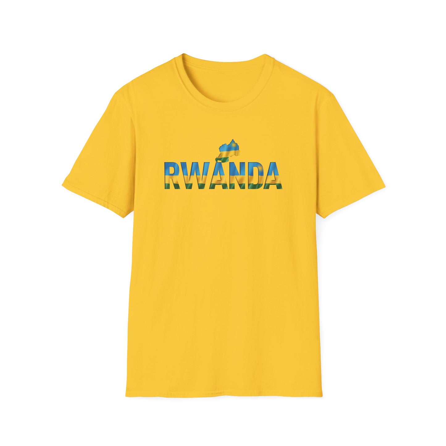 RWANDA T-Shirt