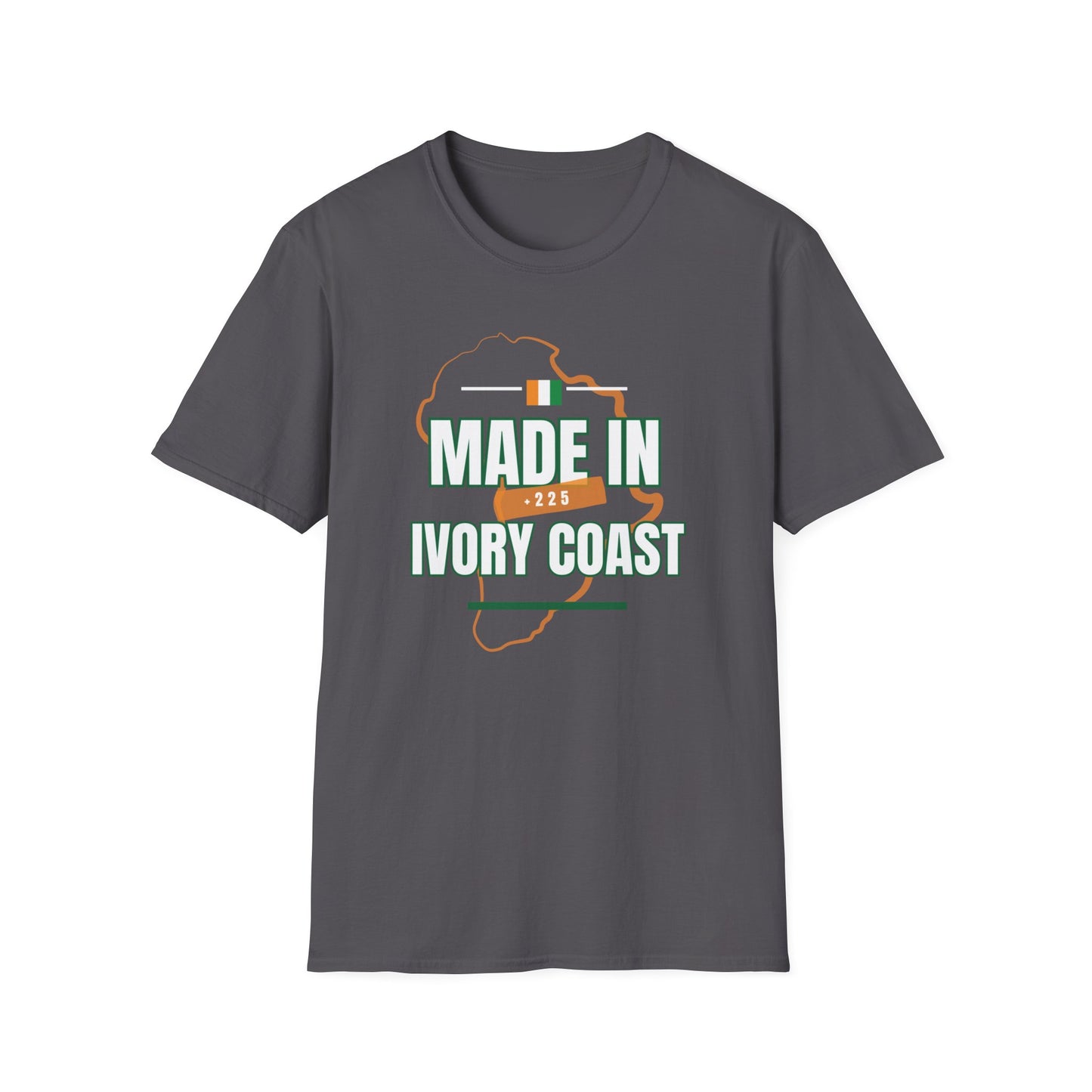 MADE IN THE IVORY COAST T-Shirt