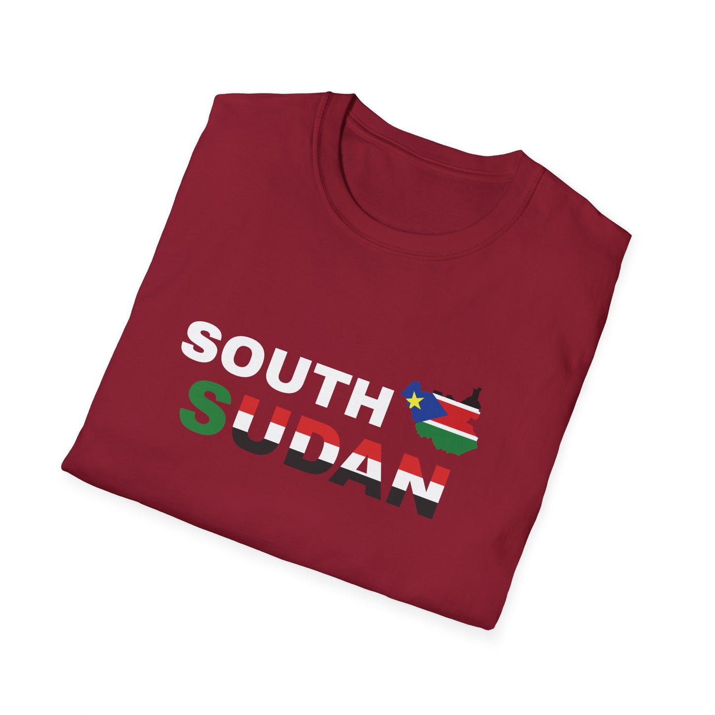 SOUTH SUDAN T-Shirt