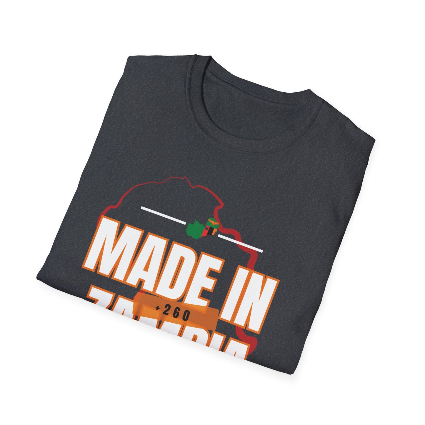 MADE IN ZAMBIA T-Shirt