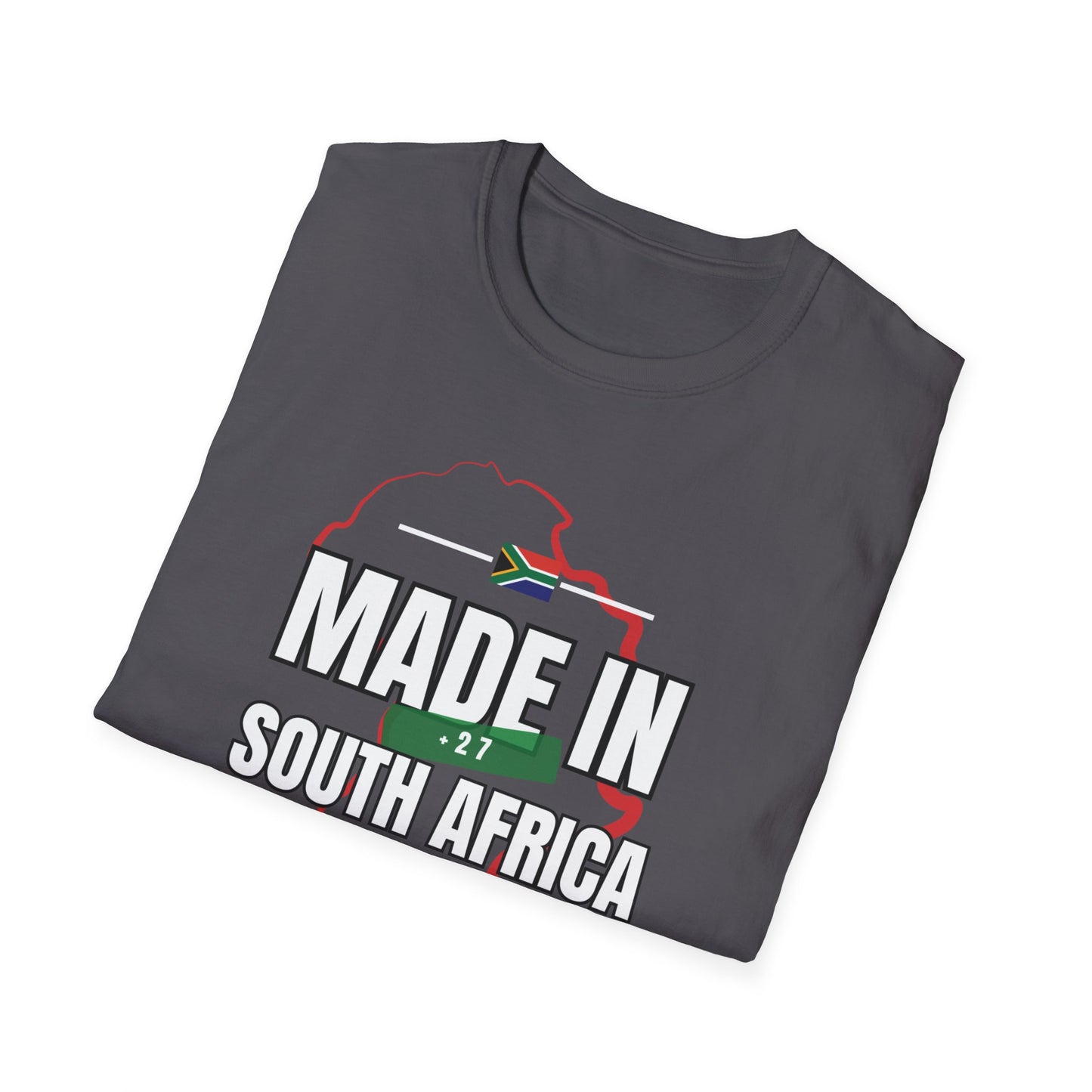 MADE IN SOUTH AFRICA T-Shirt