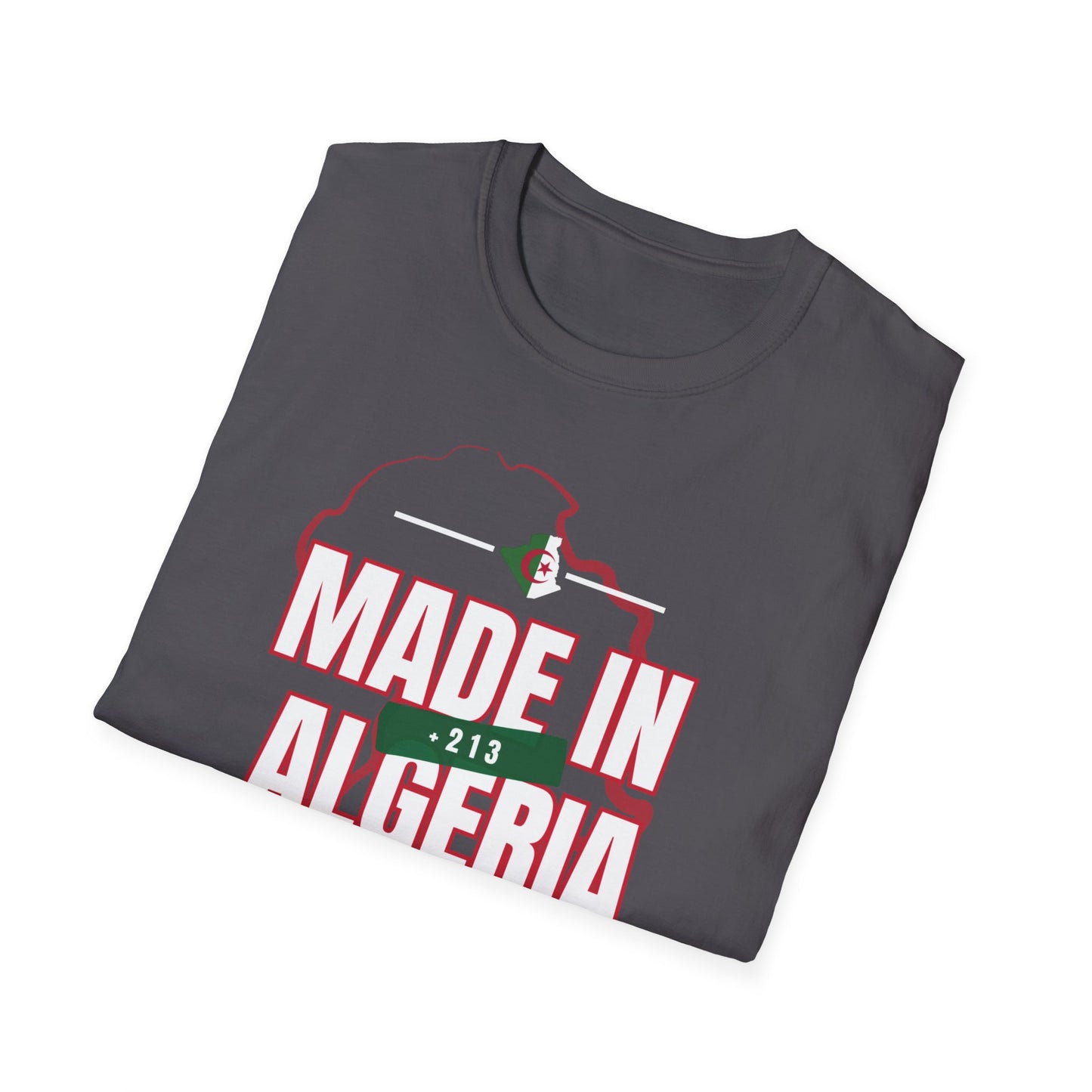 MADE IN ALGERIA T-Shirt