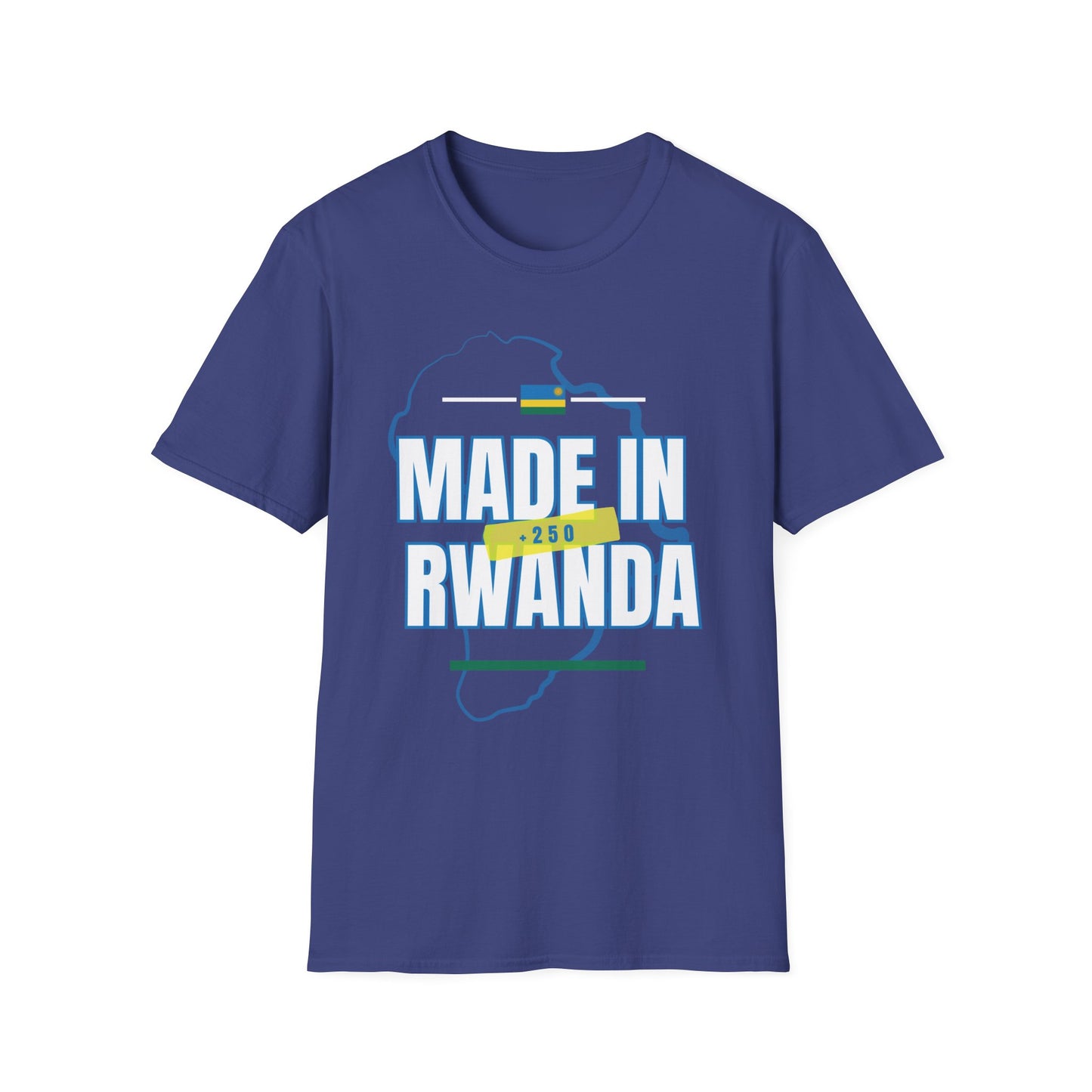 MADE IN RWANDA T-Shirt