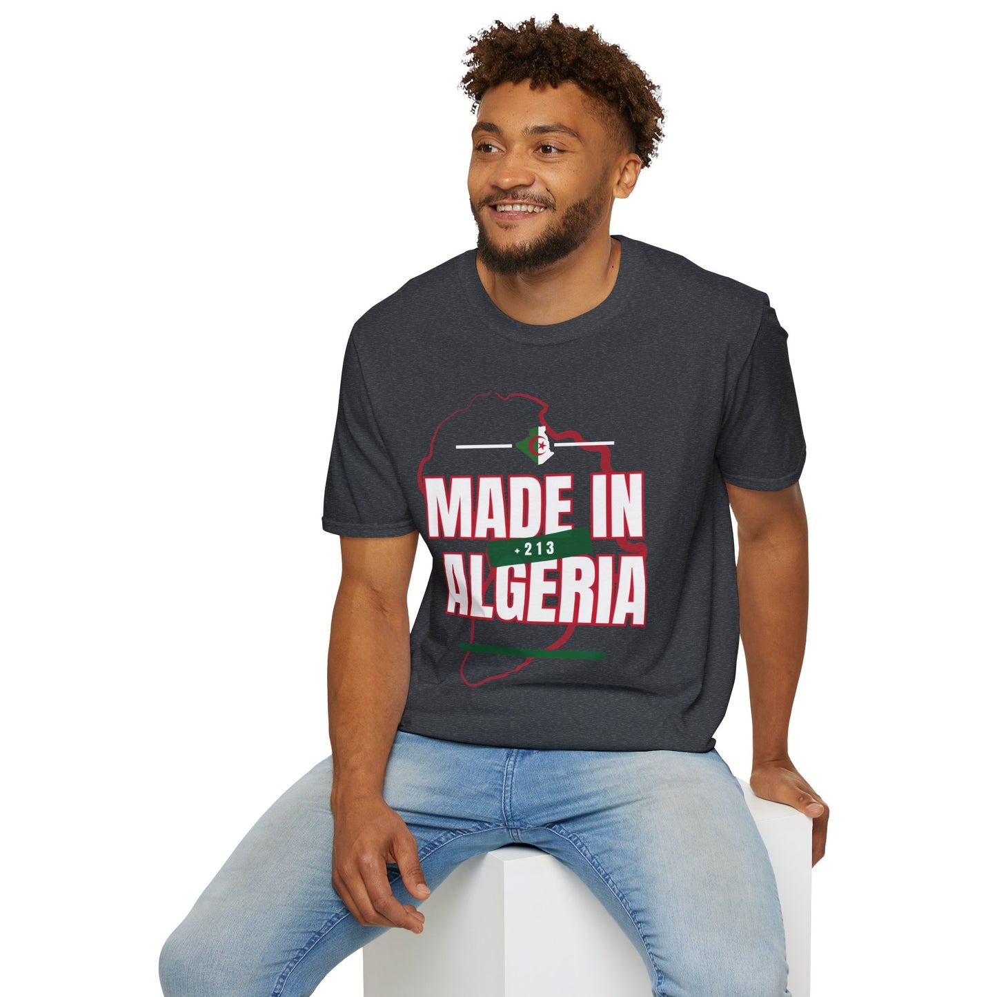 MADE IN ALGERIA T-Shirt