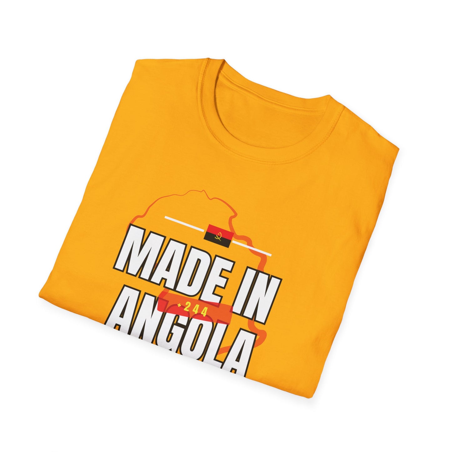 MADE IN ANGOLA T-Shirt