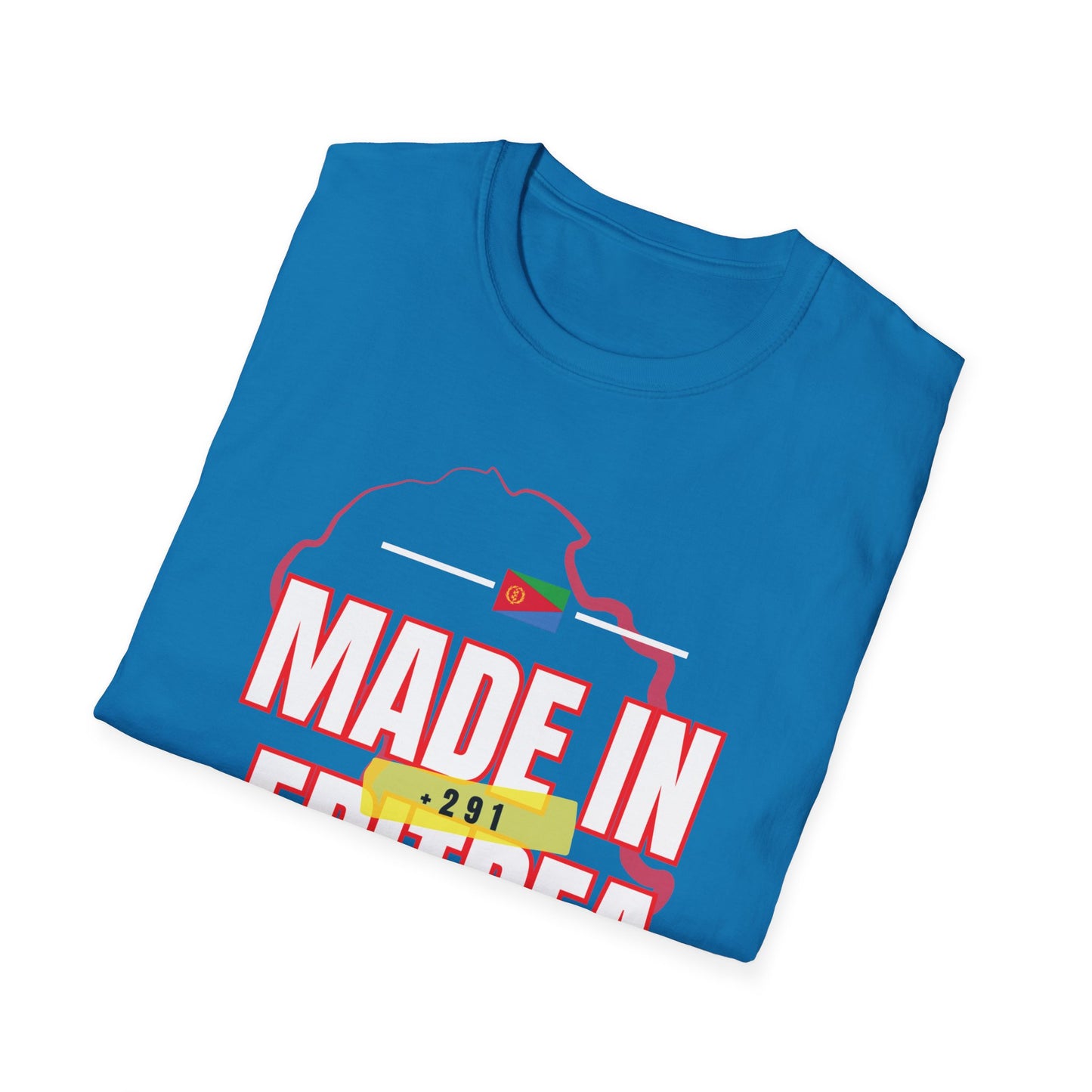MADE IN ERITREA T-Shirt