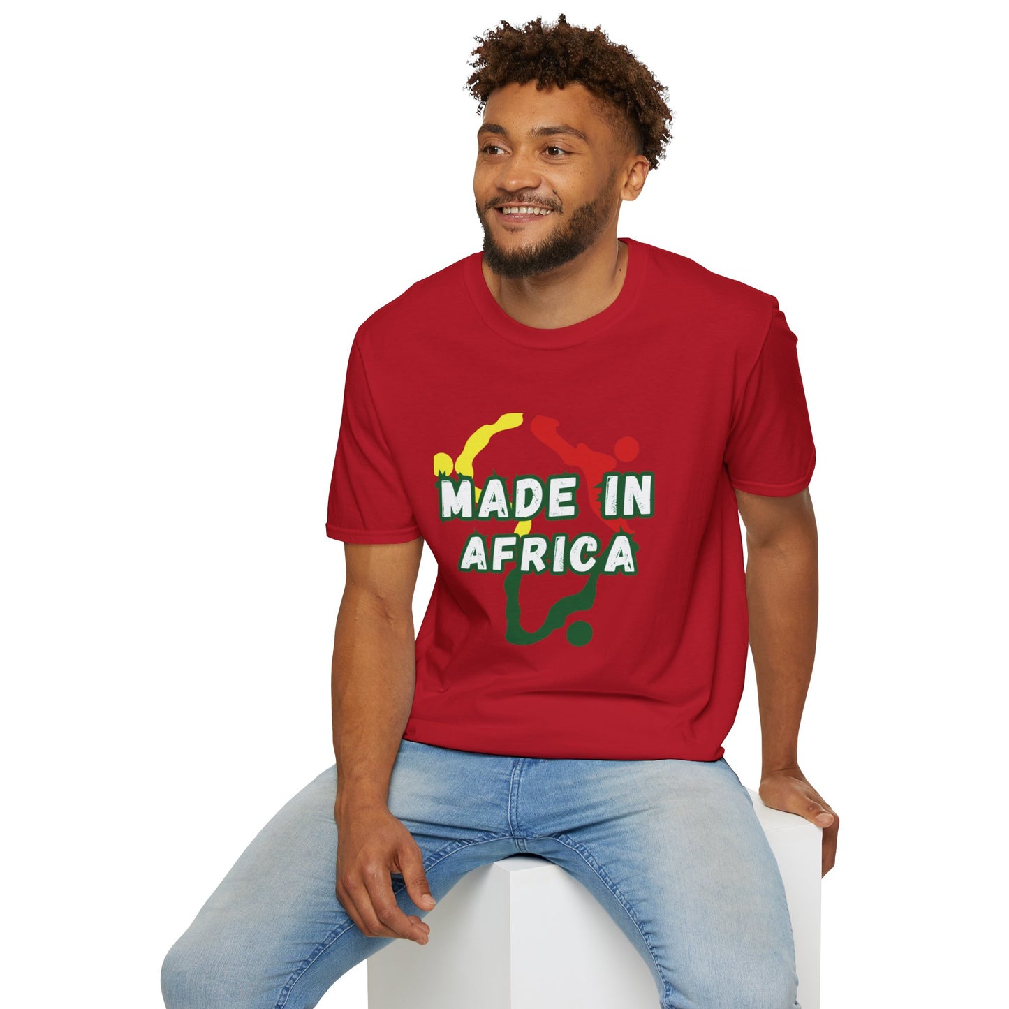 MADE IN AFRICA T-Shirt