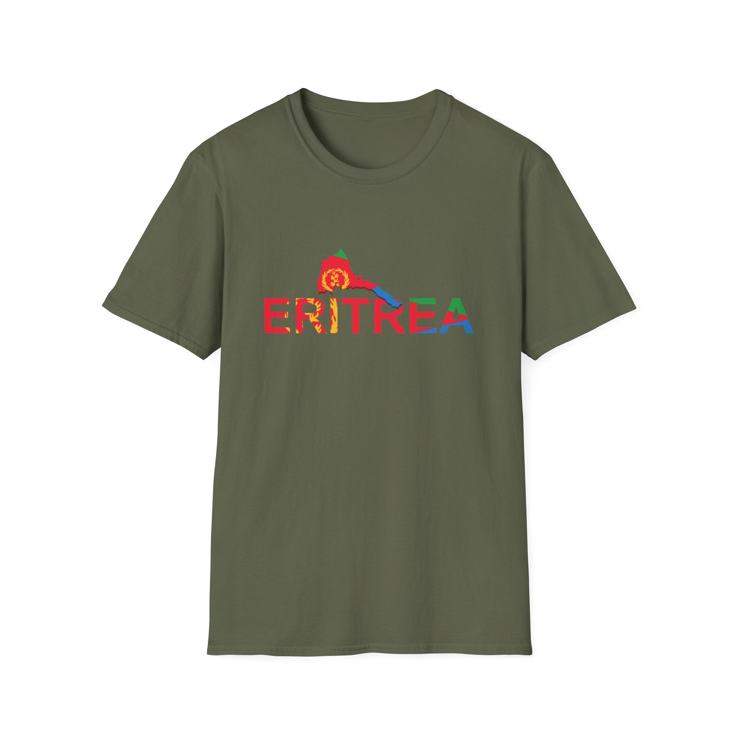 ERITREA T-Shirt