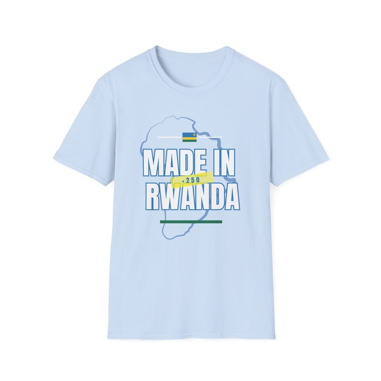 MADE IN RWANDA T-Shirt