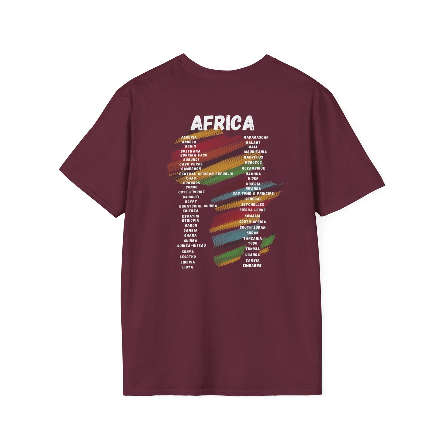 MADE IN ALGERIA T-Shirt