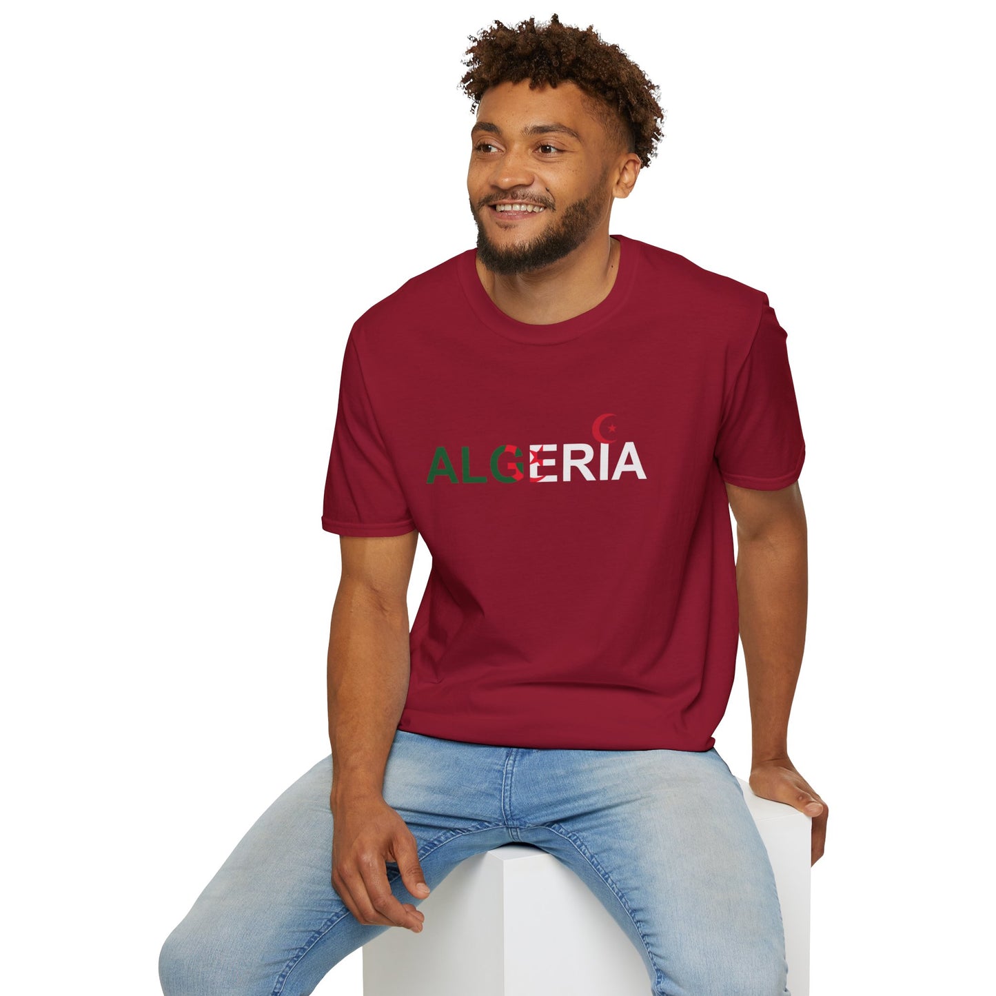 ALGERIA T-Shirt